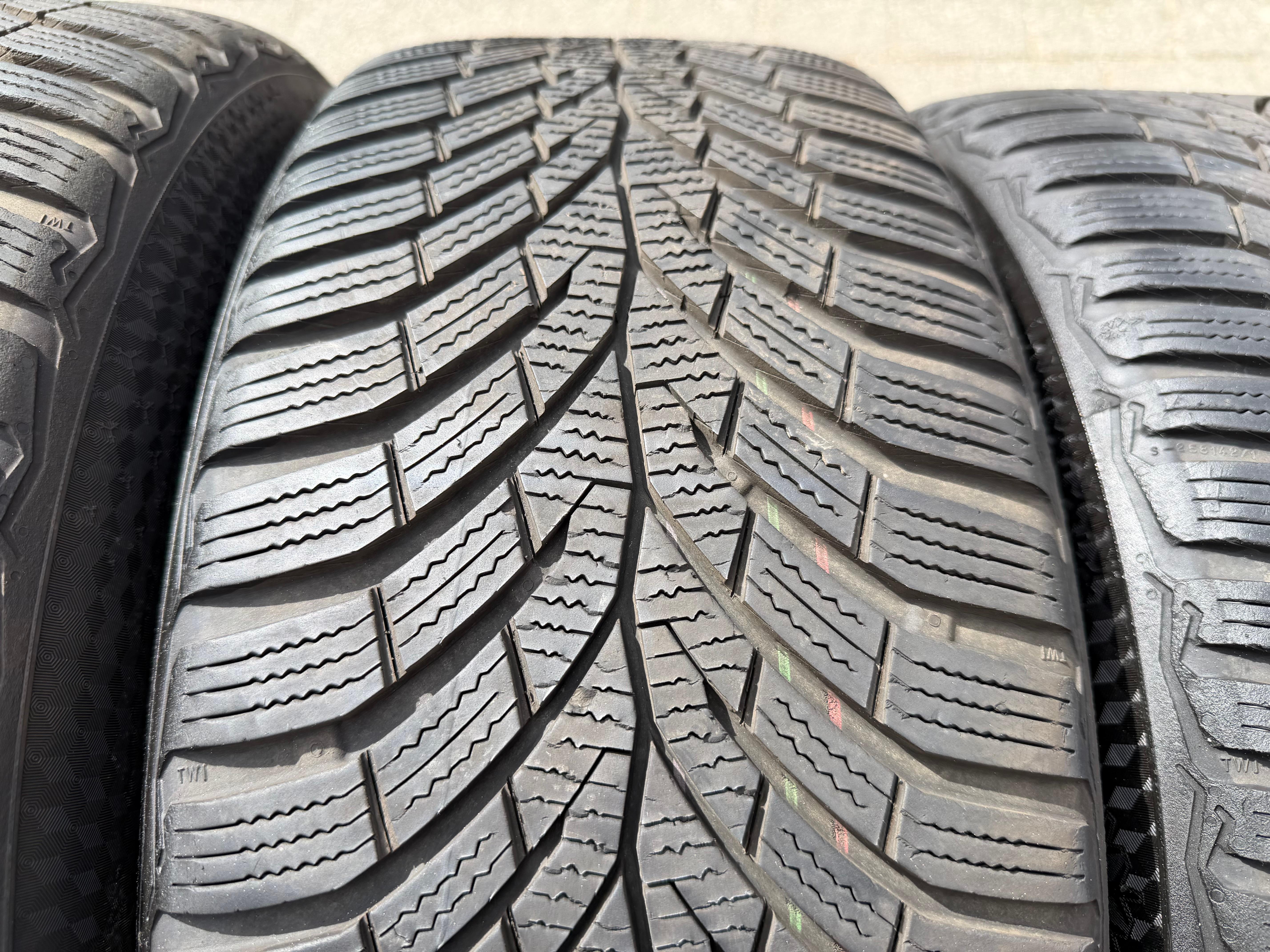 ALU 17" WINTERRÄDER BMW 2ER G42 3ER REIHE G20 G21 4ER G22 G23 225/50R17 98V RDKS