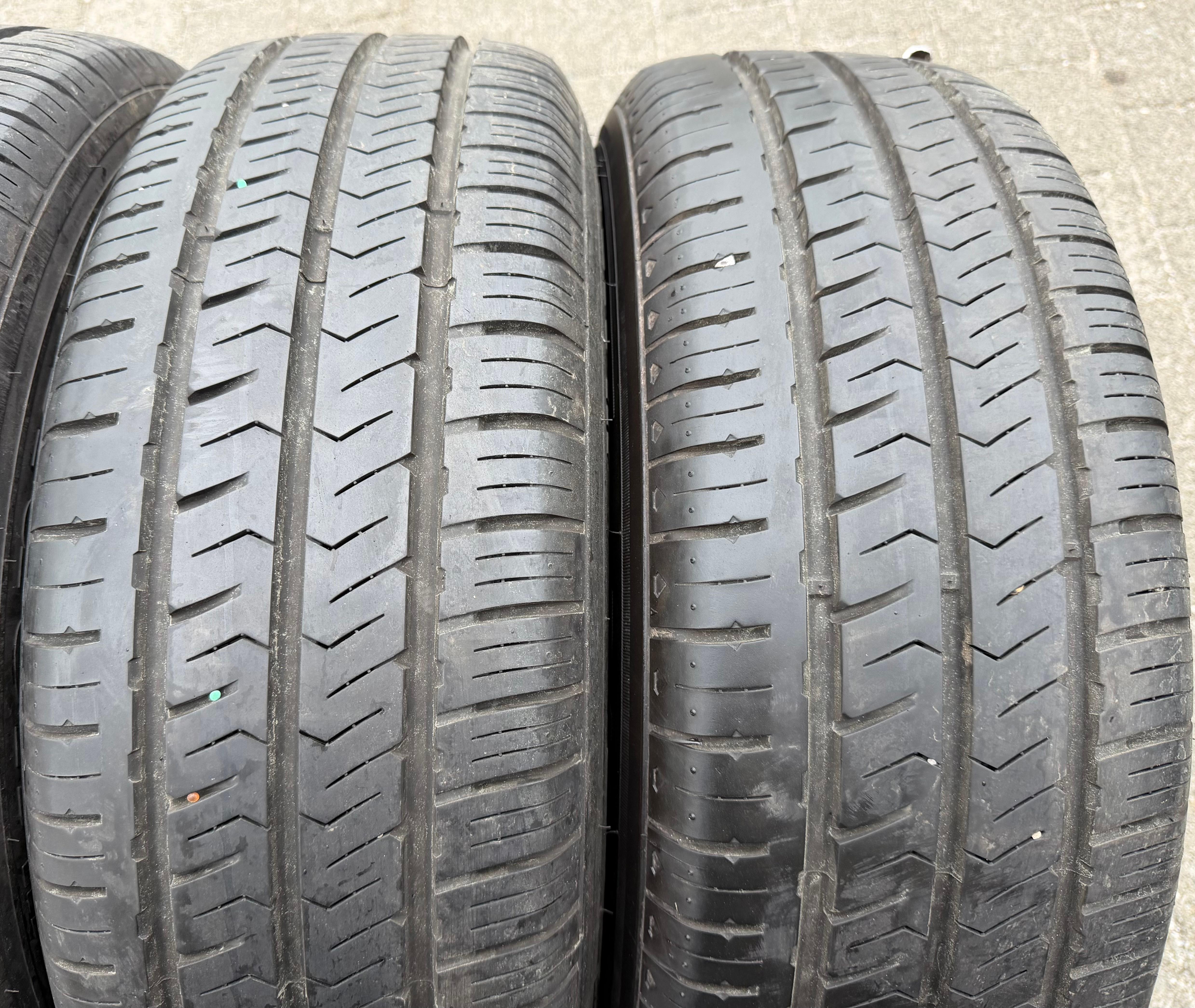 4 roues été VW BUS T5 T6 215/65R16C 106/104T pneus été Hankook