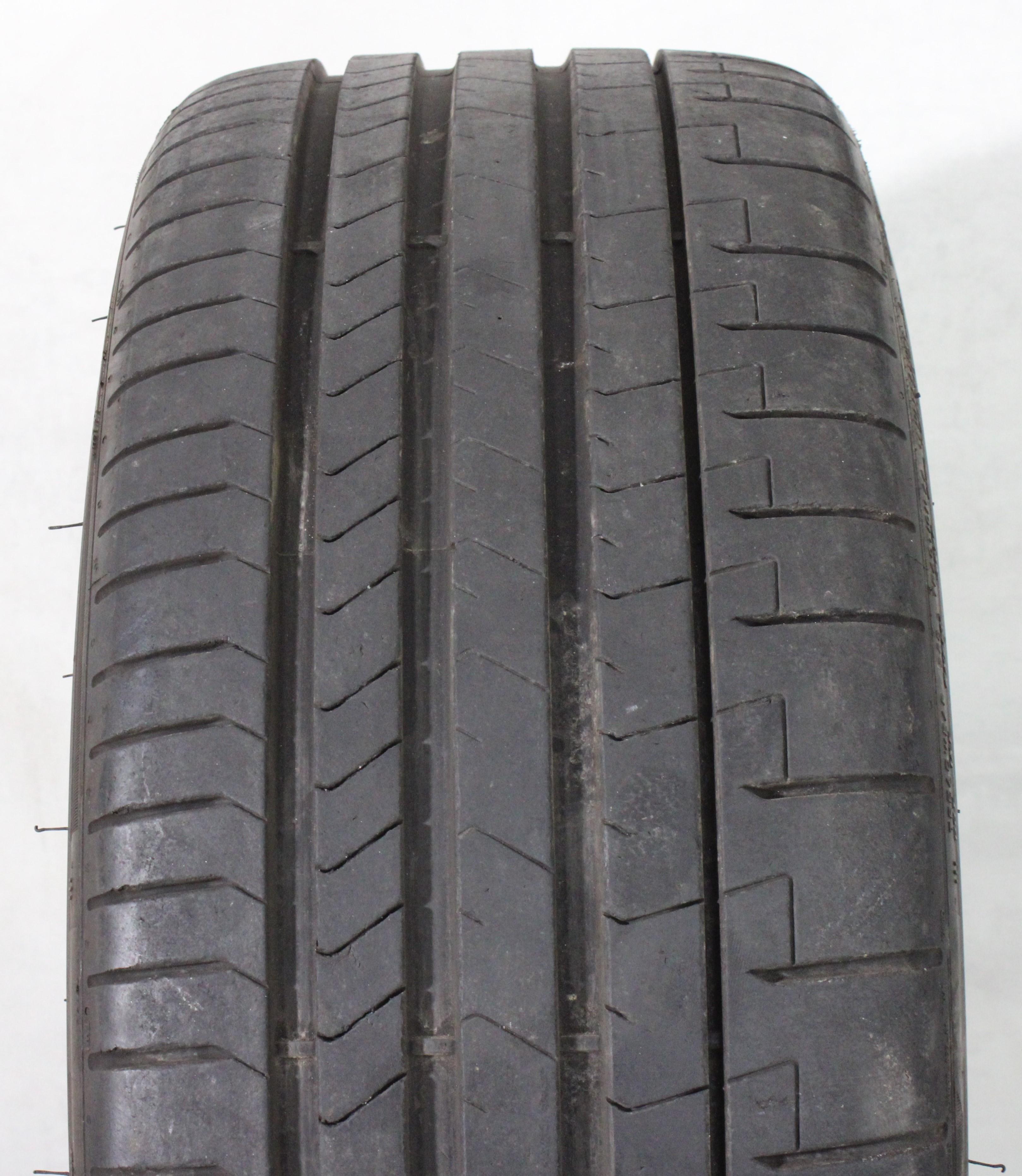 1 x 255/35R20 97Y Sommerreifen Pirelli Pzero PZ4 * Elect 6-6,5mm 2025