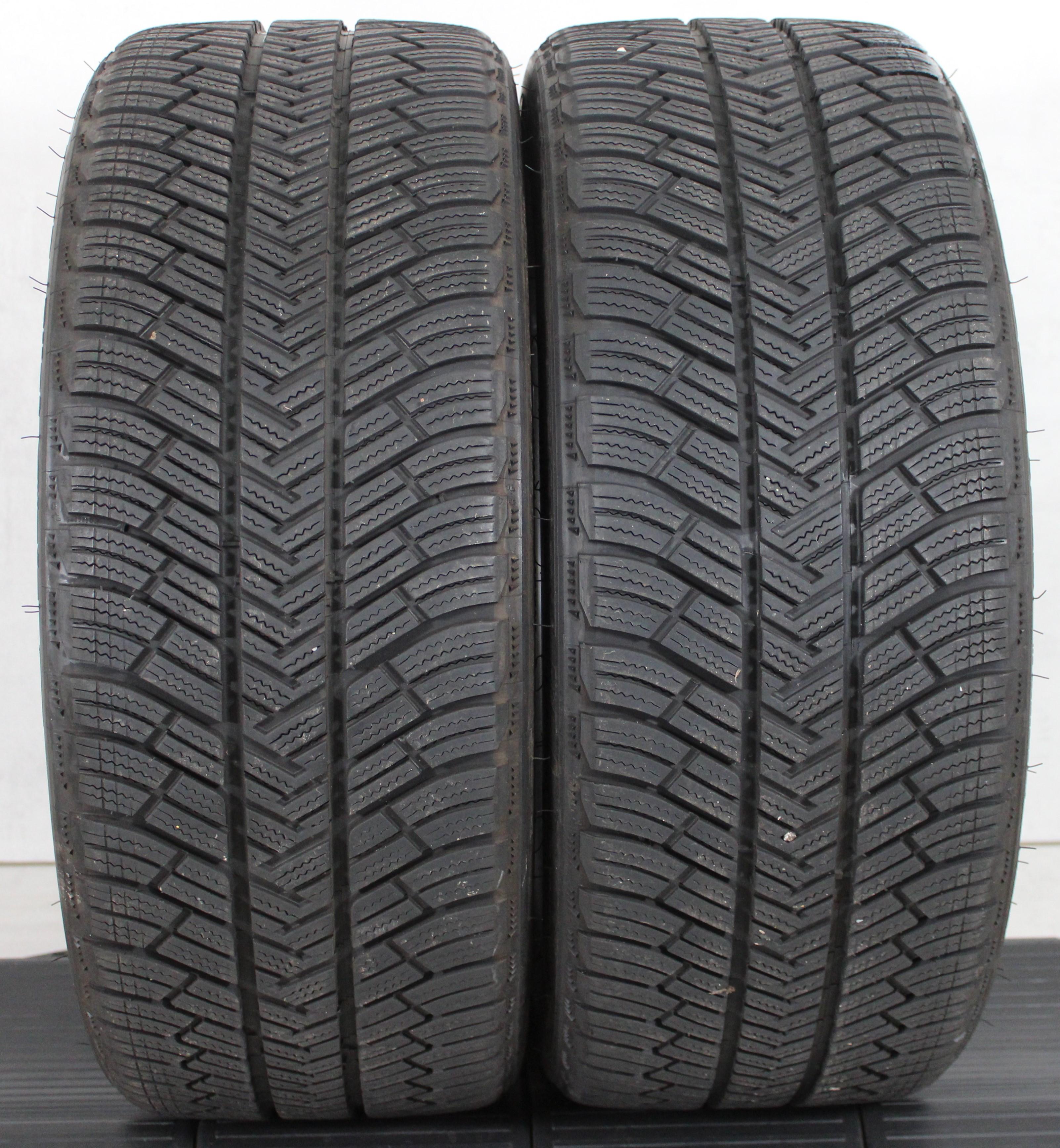 2 x 235/40R19 92V Winterreifen Michelin Pilot Alpin PA4 7,5-8mm 2016 N0