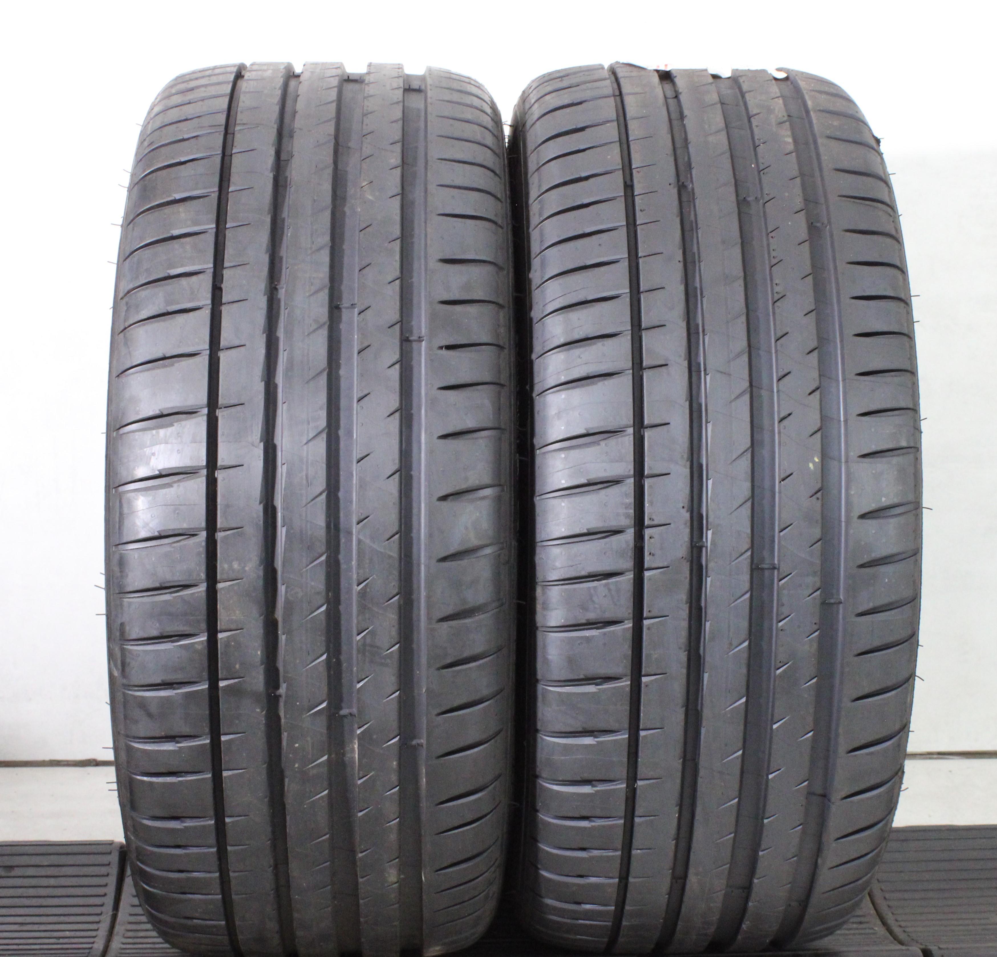2 neumáticos de verano Michelin Pilot Sport 4 2023 AO, 245/40R18 93Y