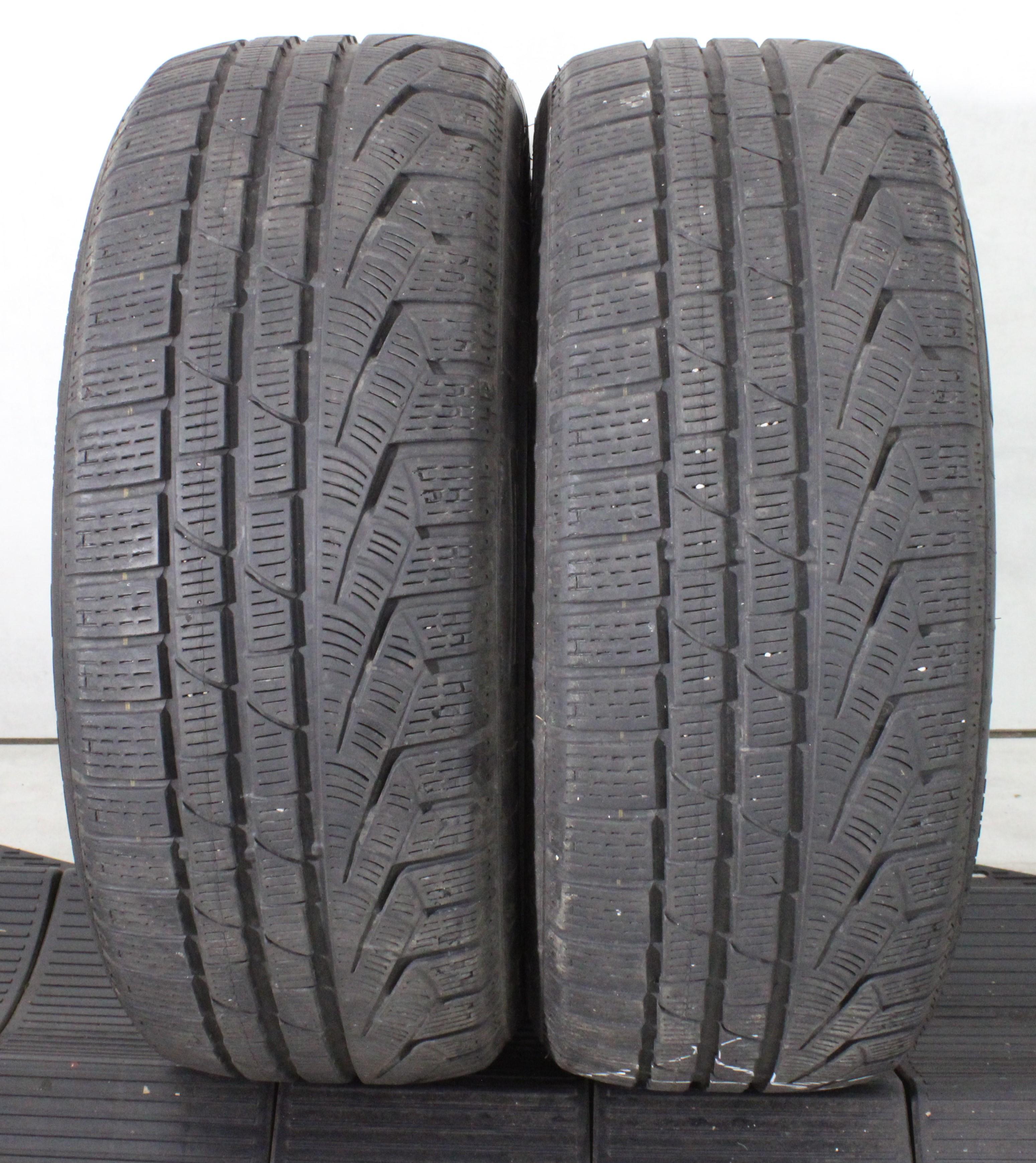 2 x 225/50R17 94H neumáticos de invierno Pirelli Sottozero Winter 210 Serie 2 * Runflat 5,5-6 mm 2017