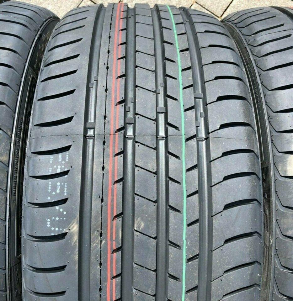 4 X 265/45R20 108W BERLIN TIRES SUMMER UHP 1 NEUMÁTICOS DE VERANO NUEVOS