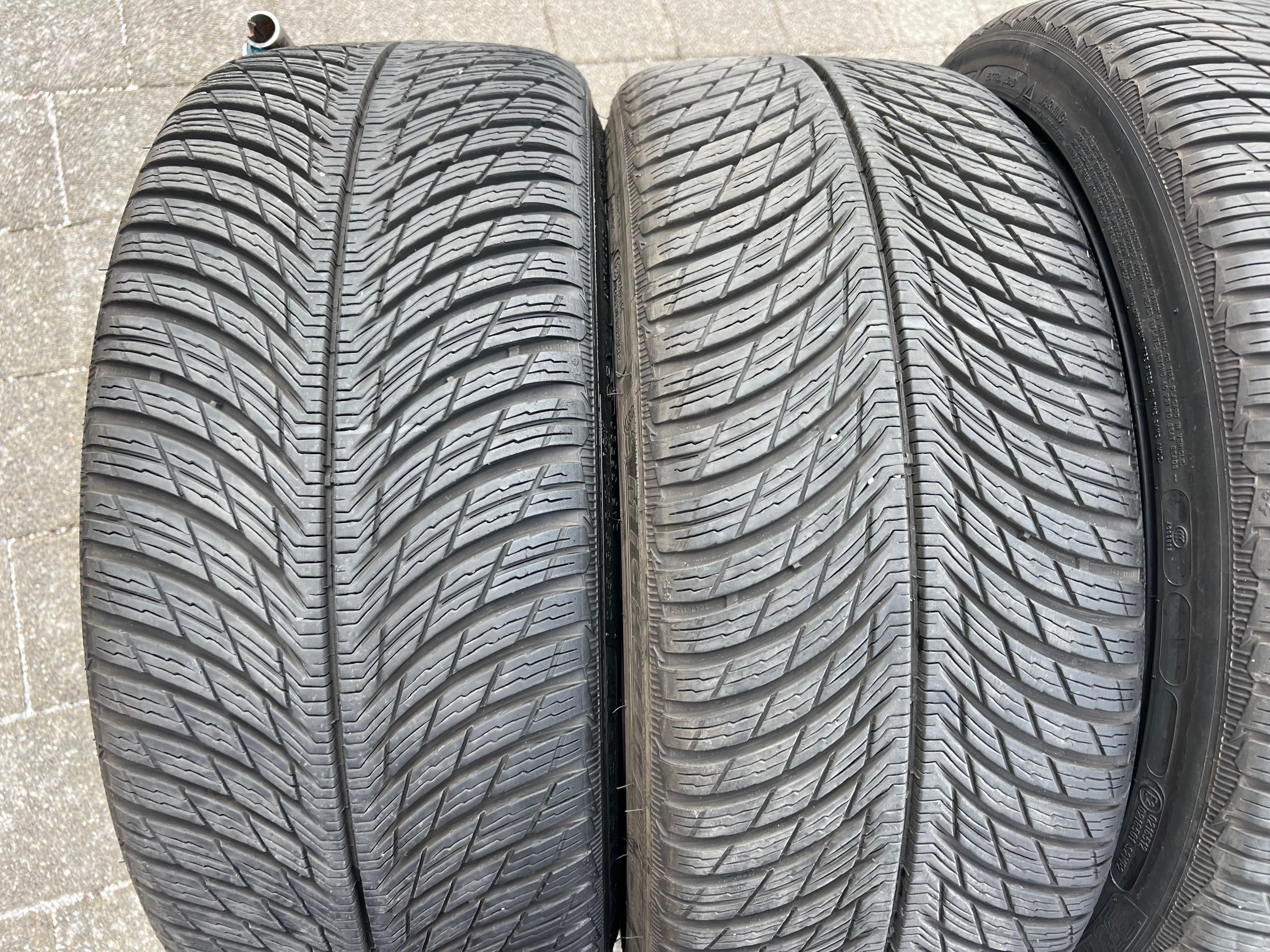 4 ORIGINAL 20" 21" ALU WINTERRÄDER PORSCHE 911 992 992601025C 992601025D SCHWARZ RDKS