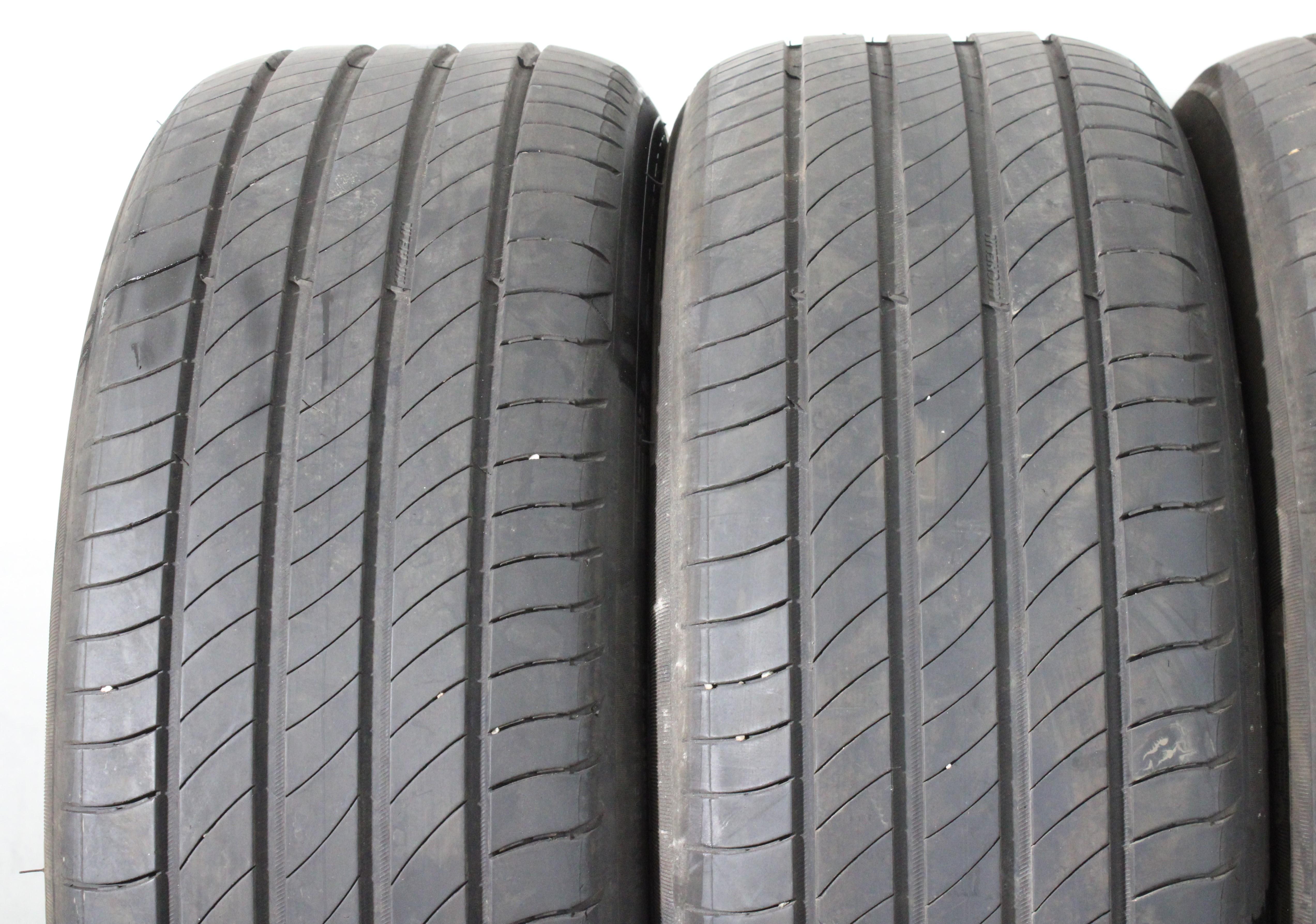 4 x 205/55R16 94H Sommerreifen Michelin Primacy 4 S1 4-4,5mm 2020 XL