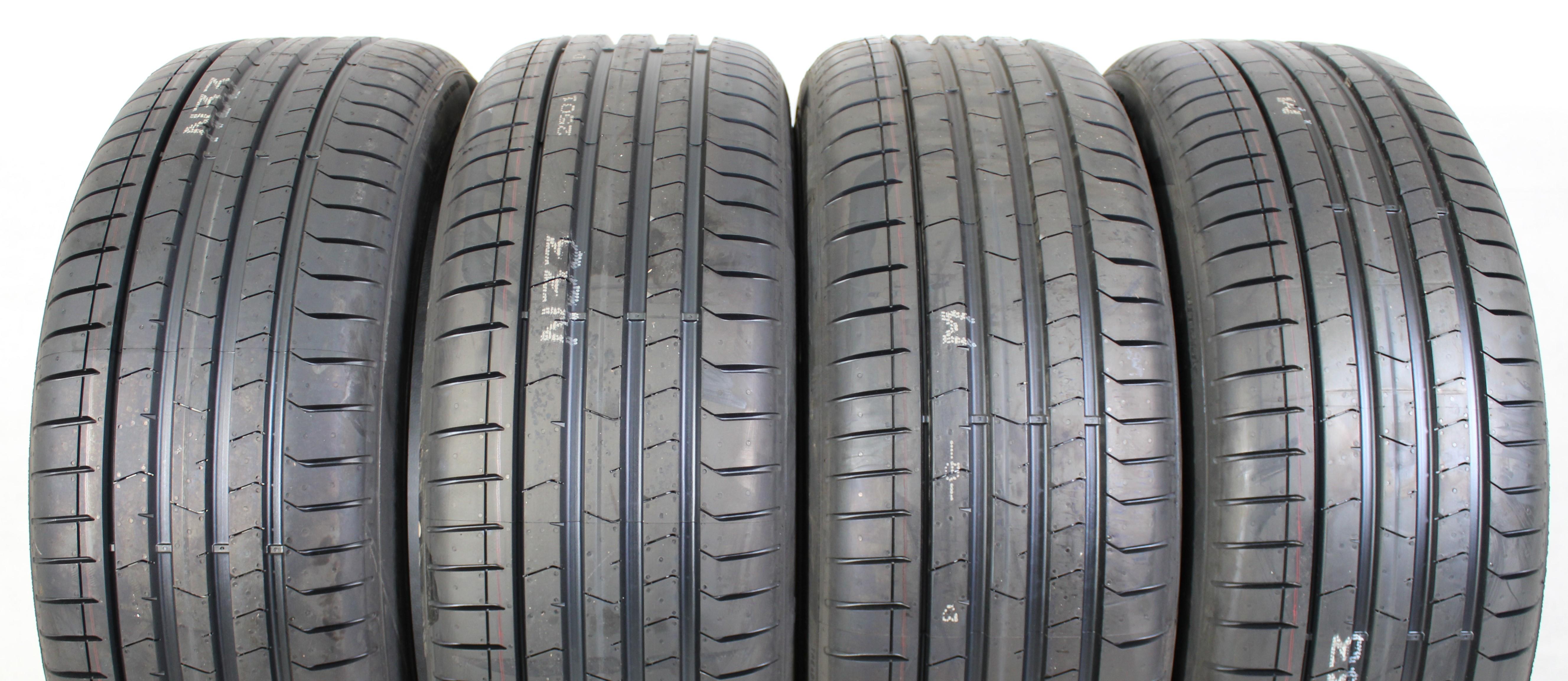 4 x 225/45R19 96Y Sommerreifen Pirelli Pzero PZ4 2021 *