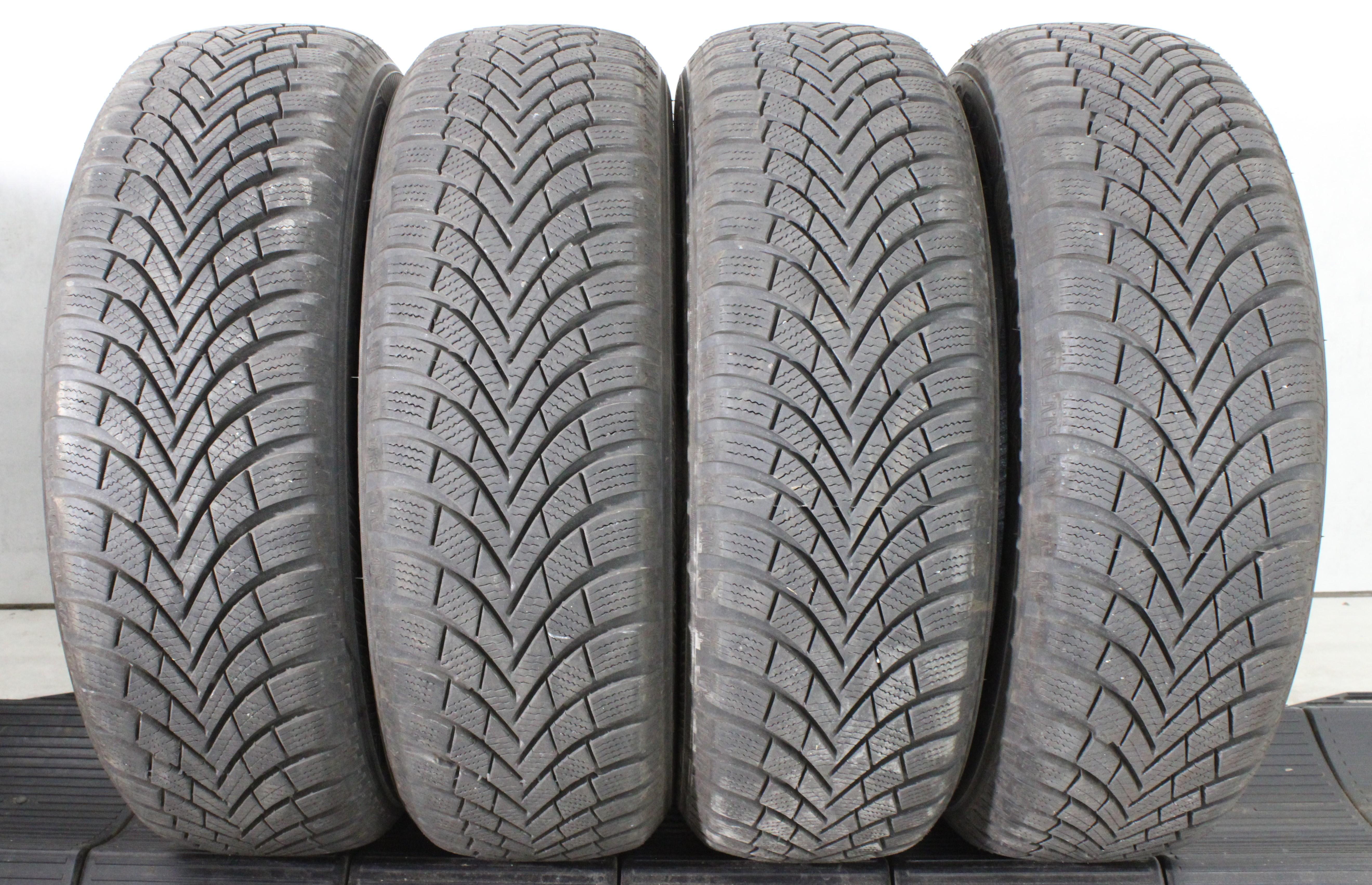4 x 185/65R15 88T Winterreifen Maxxis Premitra Snow WP6   2x7,5mm/2x8mm 2024