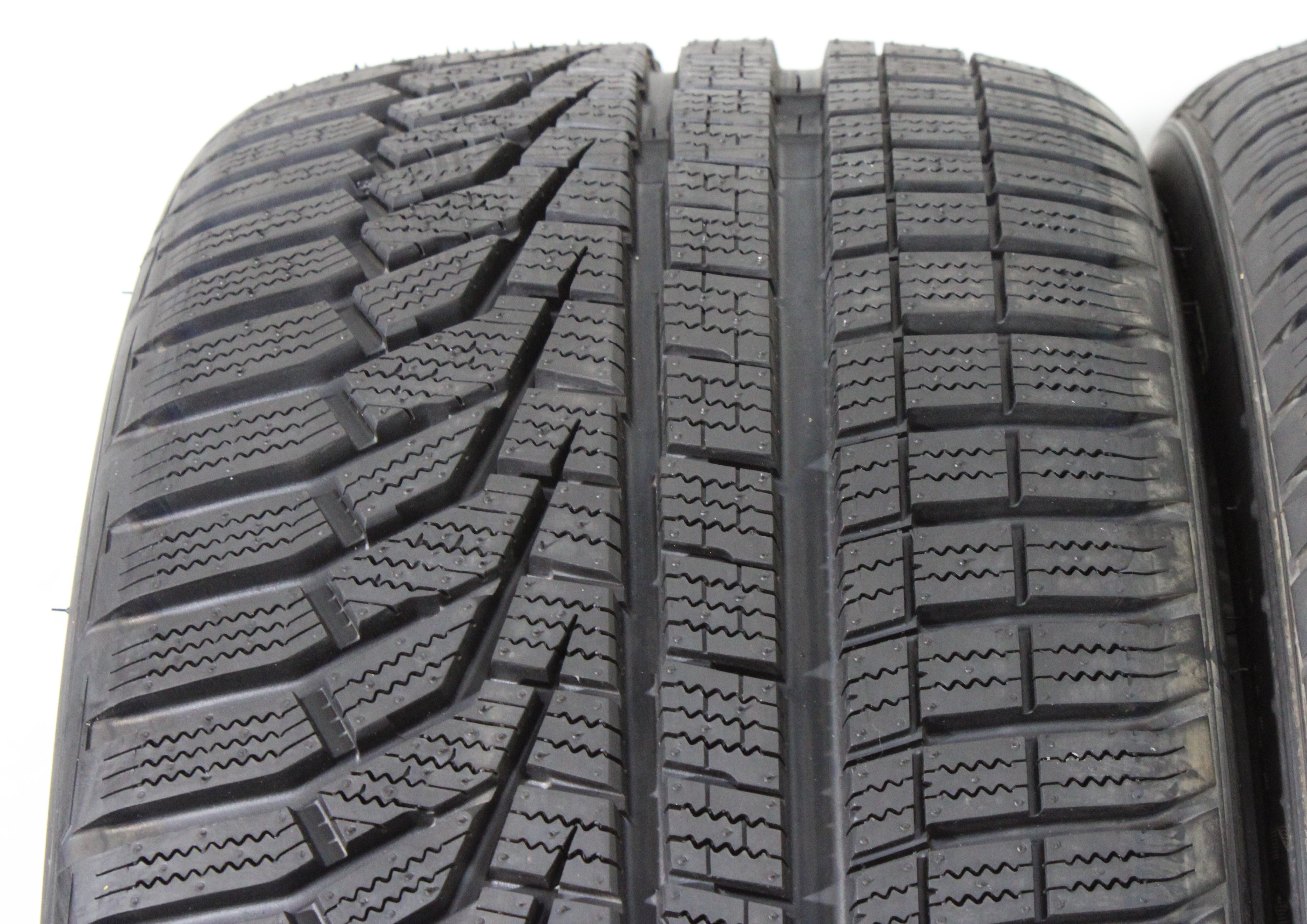 2 x 245/35R19 93W Pneumatici invernali Hankook Winter I*Cept Evo 2 NUOVI 2019