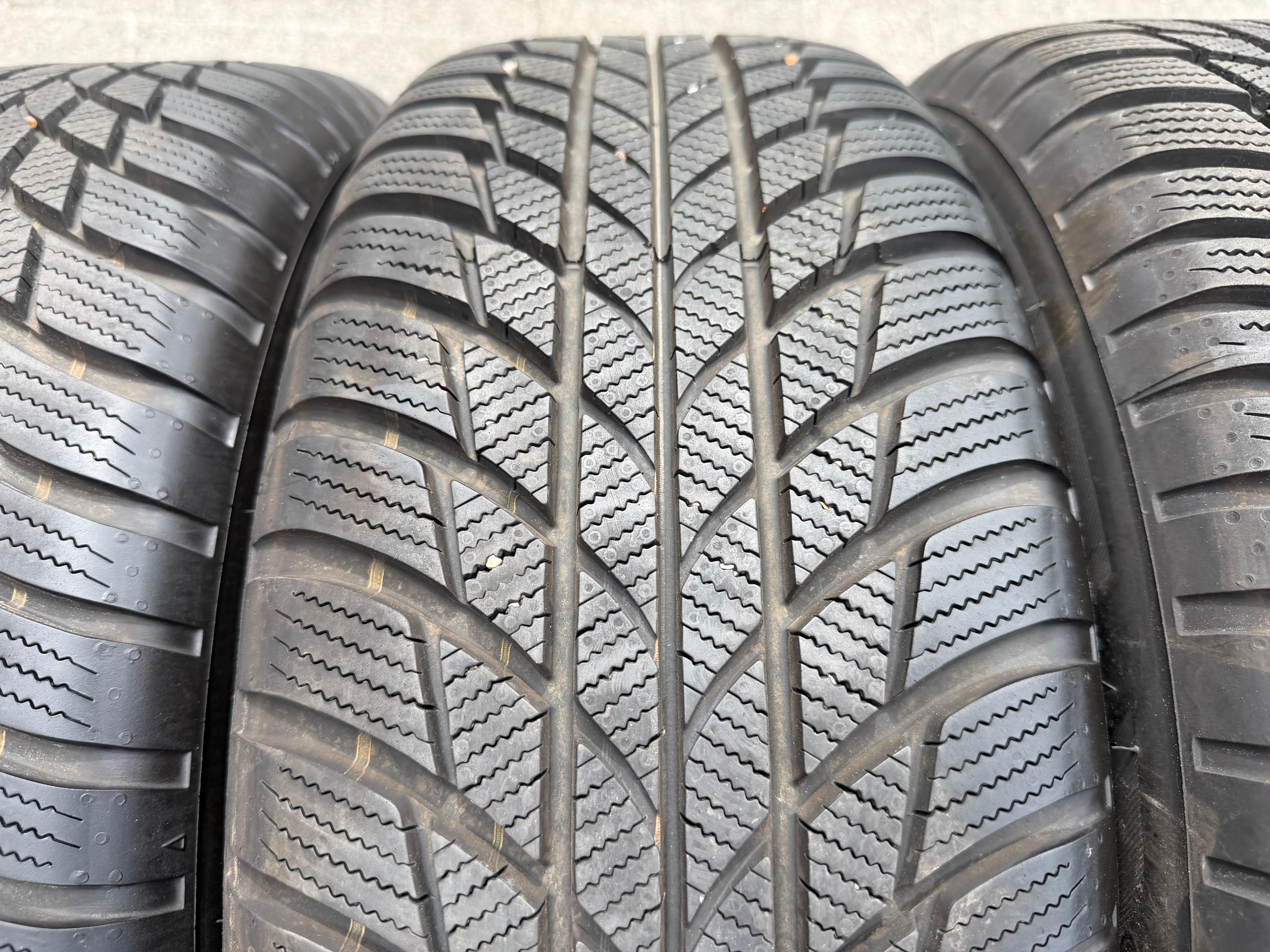 4 Winterräder Audi Q2 GA VW T-Roc 205/60R16 92H Bridgestone 5Q0601027AM