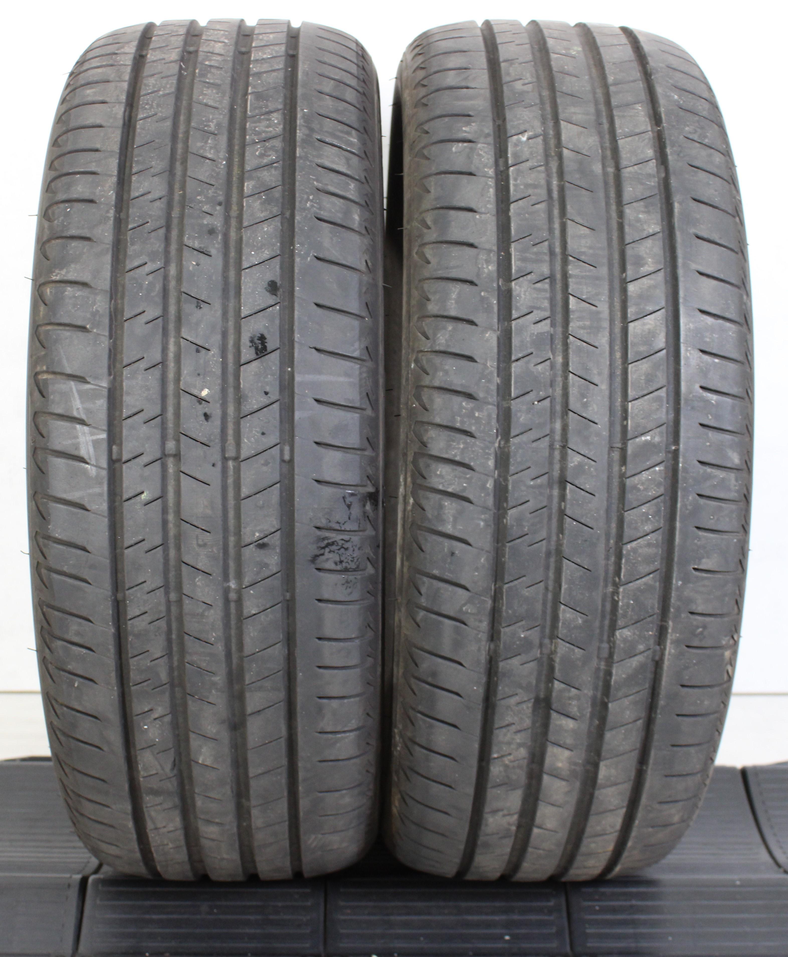 2 x 245/50R19 105W neumáticos de verano Bridgestone Alenza 001 5,5-6mm 2019 *