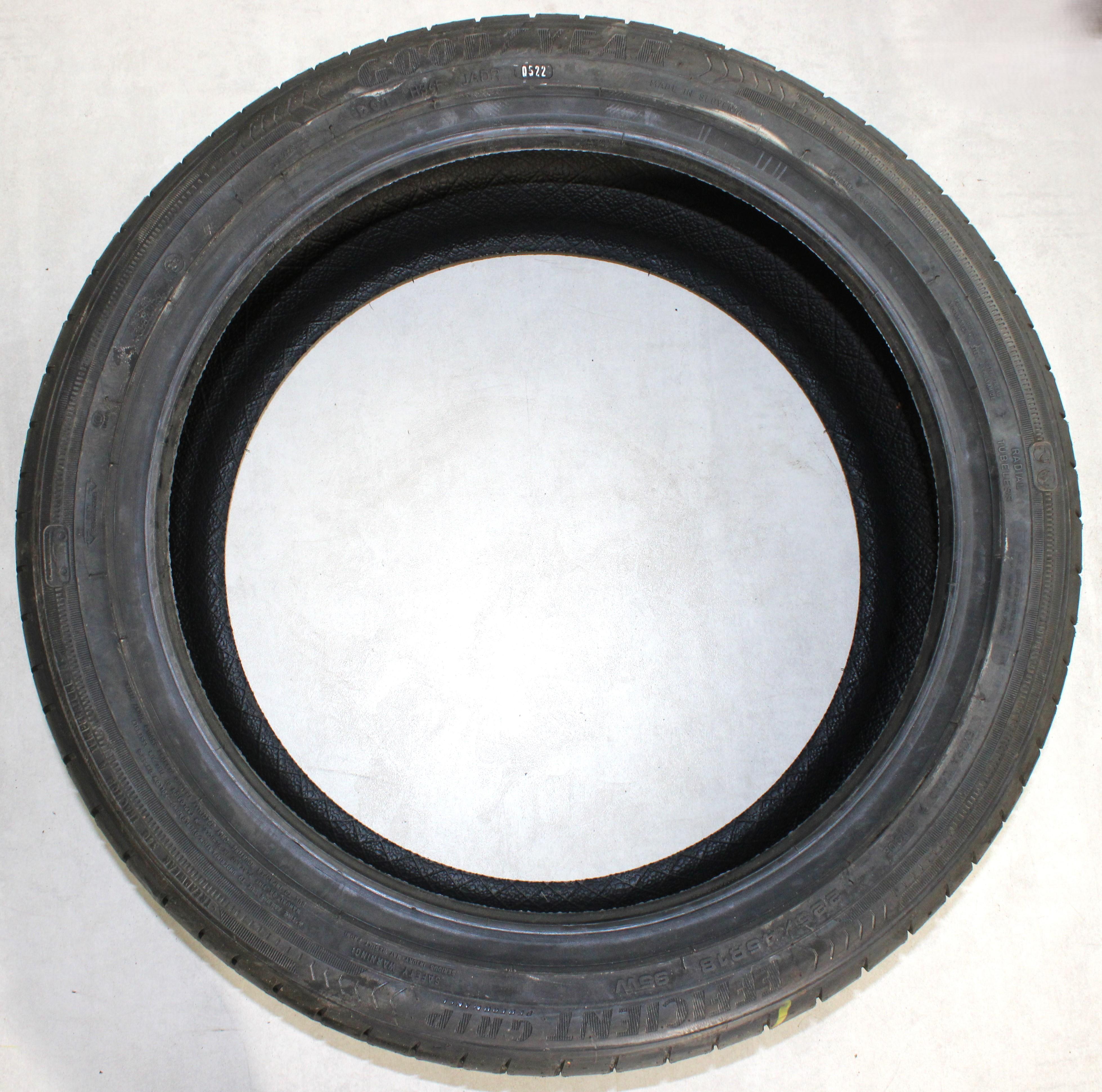 4 x 225/45R18 95W Sommerreifen Goodyear Efficient Grip Performance 2022 NEU