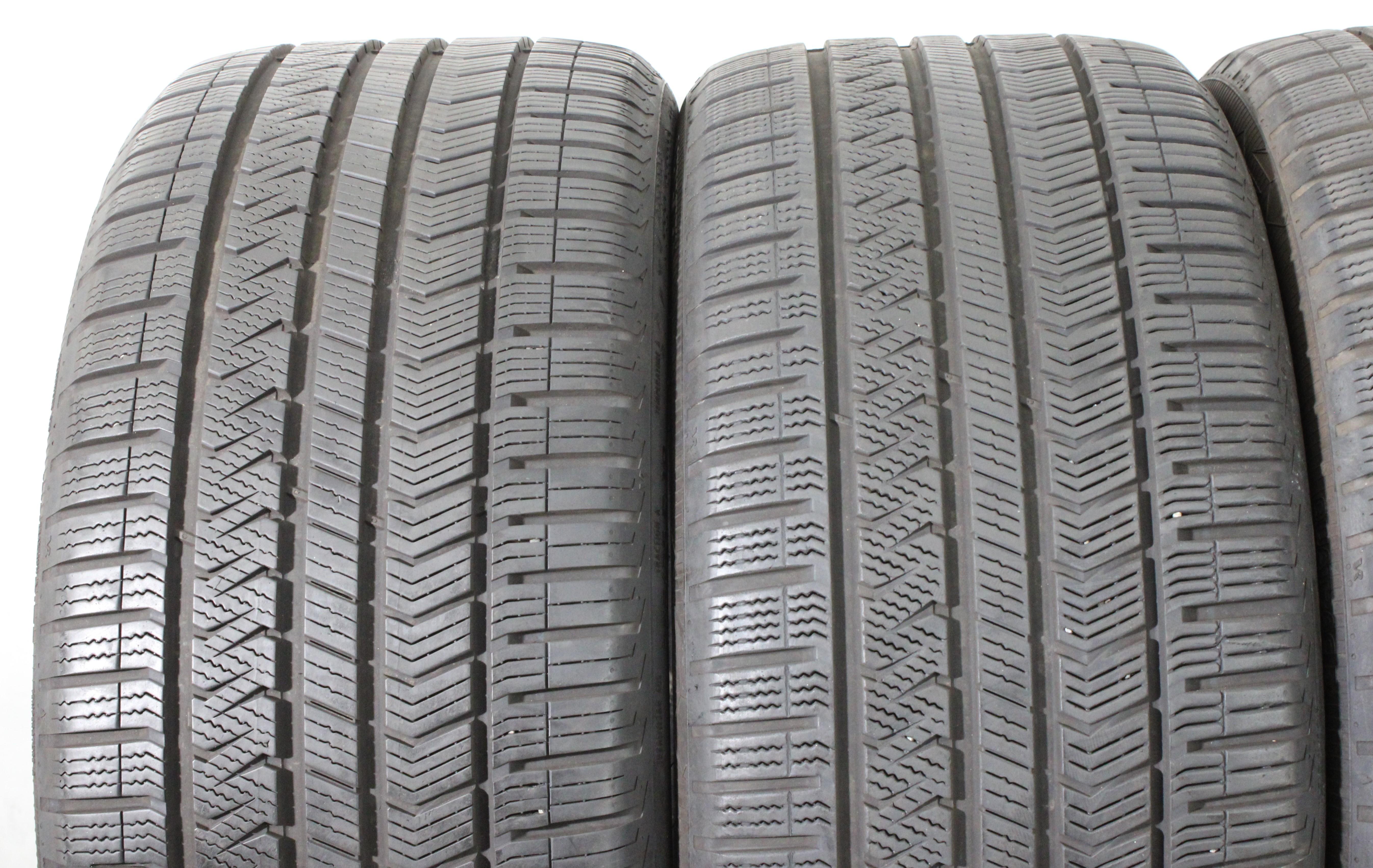 4 x 255/35R19 96Y pneus toutes saisons Vredestein Quatrac 5 2x6mm/2x7mm 2018 XL