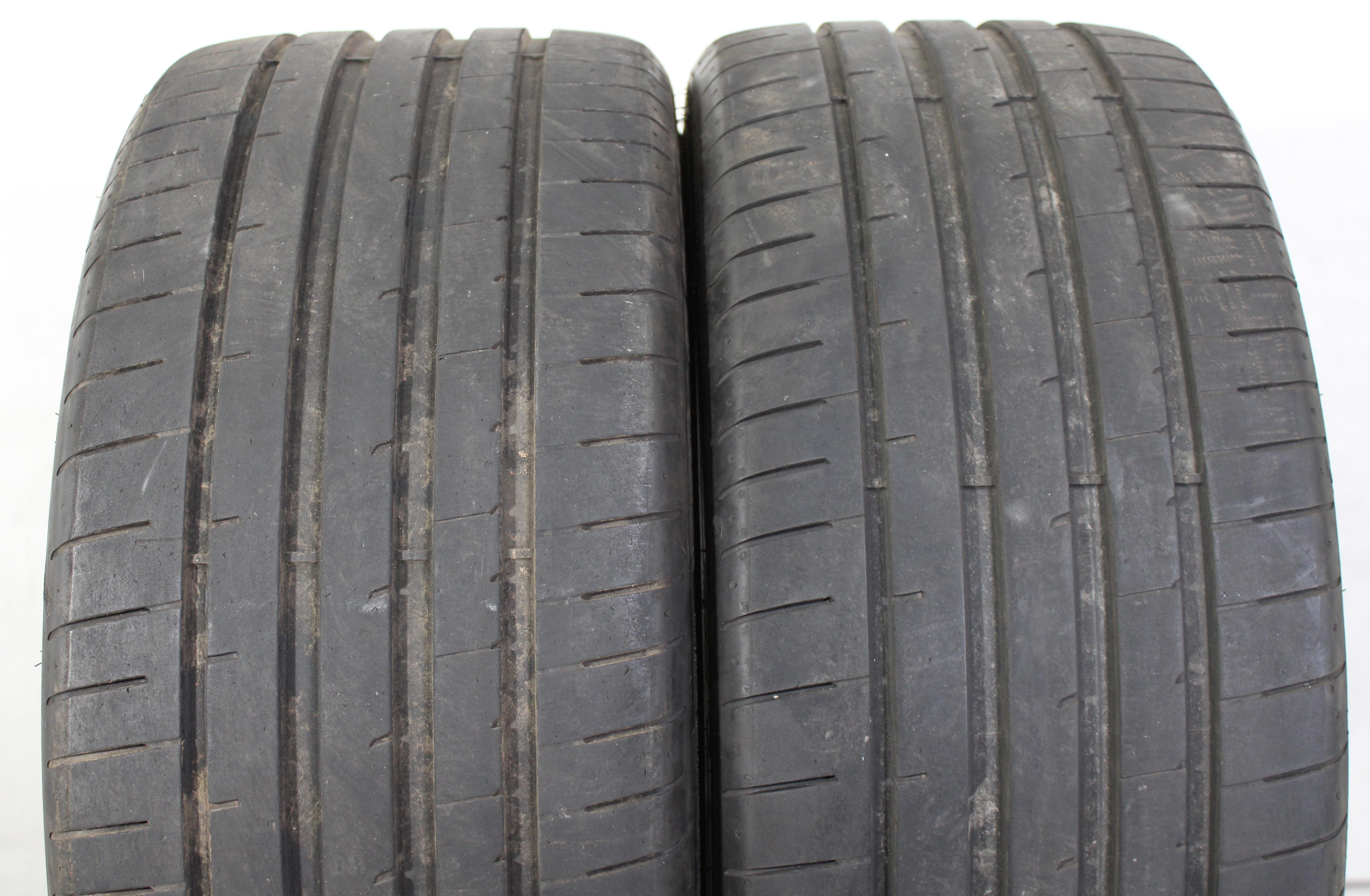 2 x 255/35R20 97Y Sommerreifen Goodyear Eagle F1 Super Sport NA0 6-6,5mm 2020/2023 XL