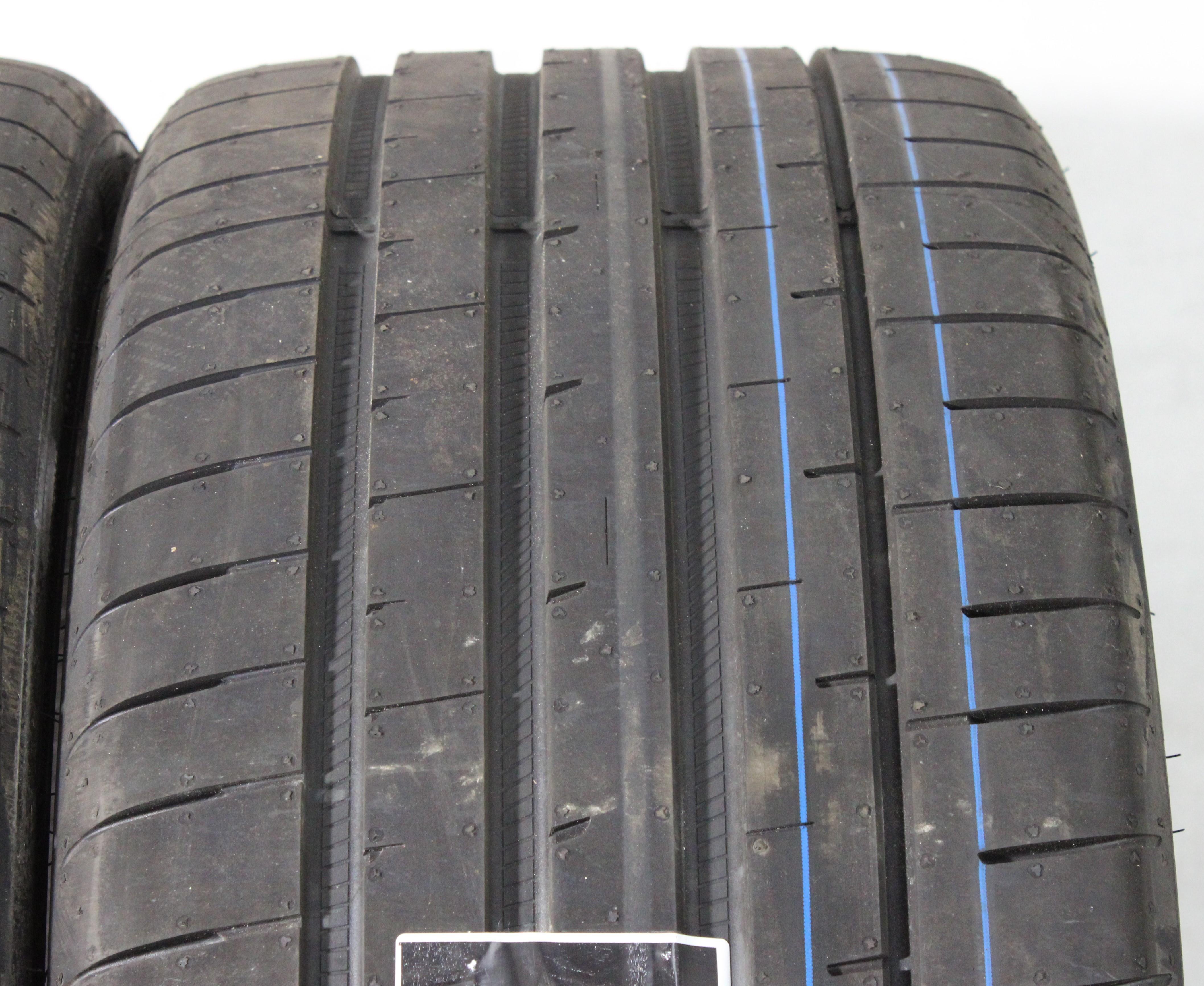 2 neumáticos de verano Goodyear Eagle F1 Asymmetric 5 NFO 2022 XL, 265/35R21 101Y