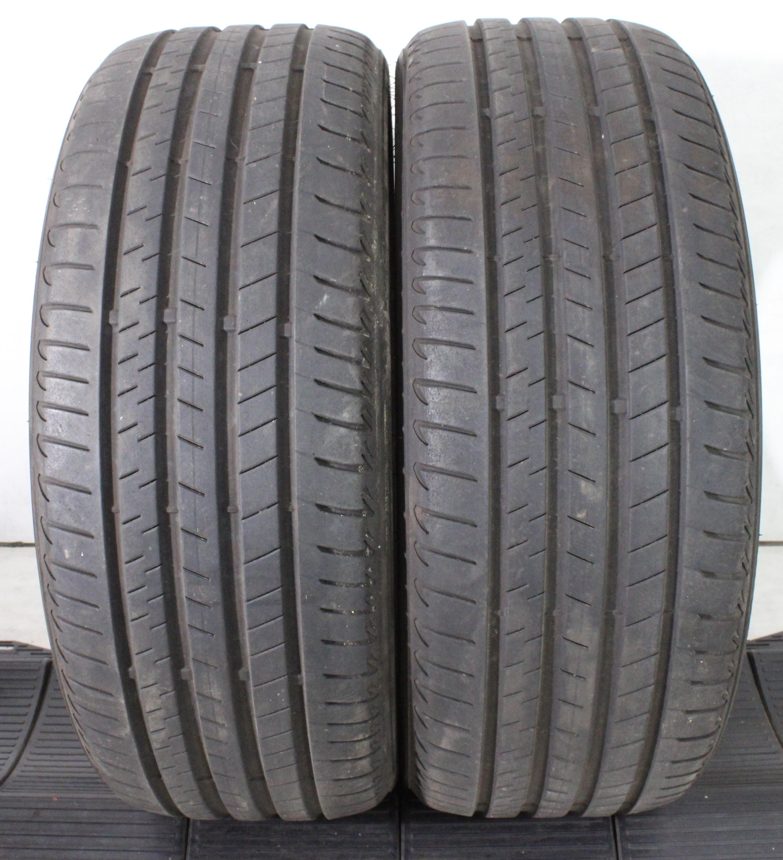 2 x 245/40R21 100Y Sommerreifen Bridgestone Alenza 001* Runflat 5-5,5mm 2021