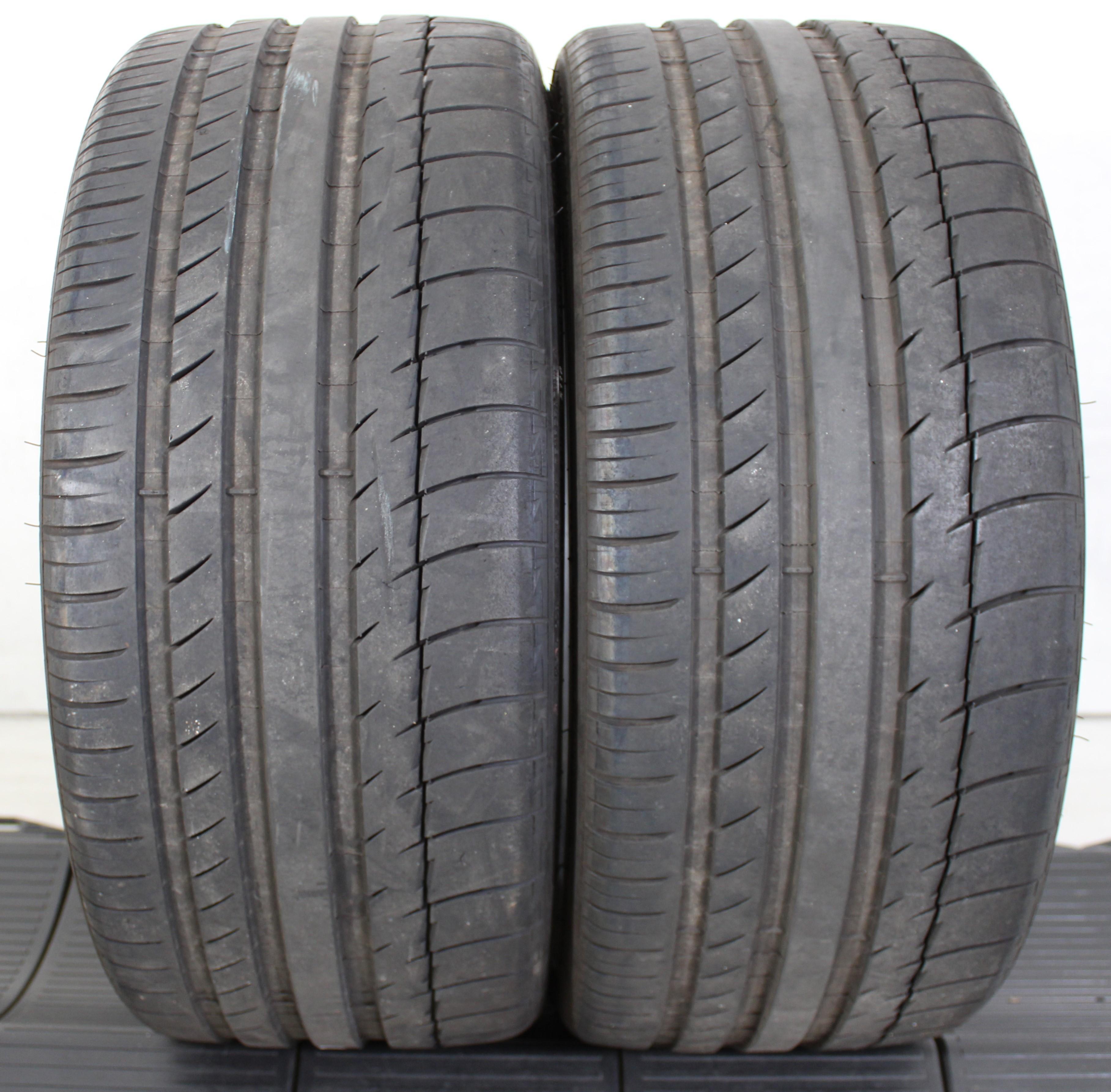 2 x 235/35R19 87Y Sommerreifen Michelin Pilot Sport PS2 N2 4,5mm 2016
