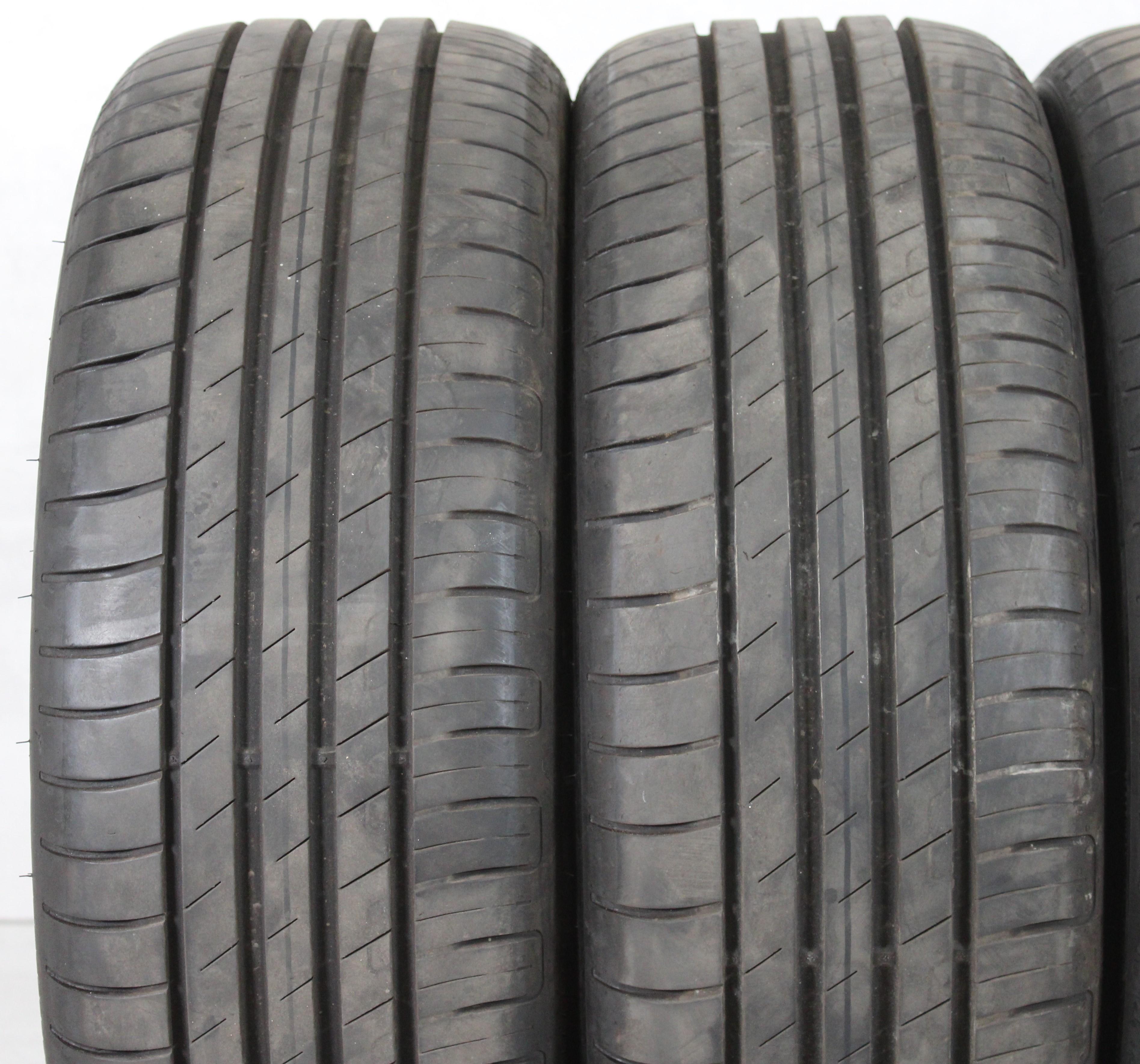 4 x 205/55R17 95V Sommerreifen Goodyear Effcient Grip Performance 6,5mm 2019 XL