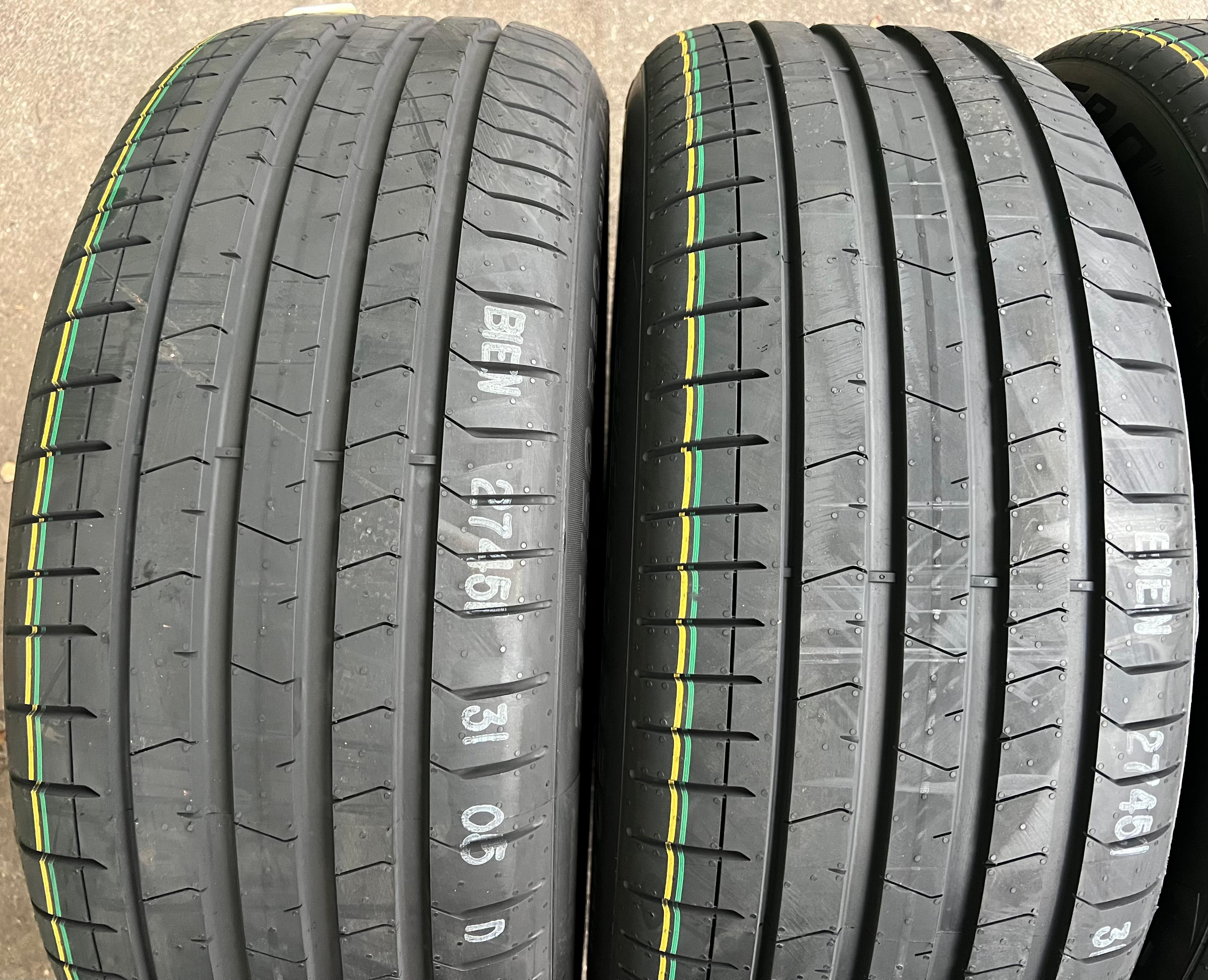 4 x 275/50R20 113W pneumatici estivi Pirelli Pzero PZ4 Runflat 2022 * NUOVO Consegna gratuita