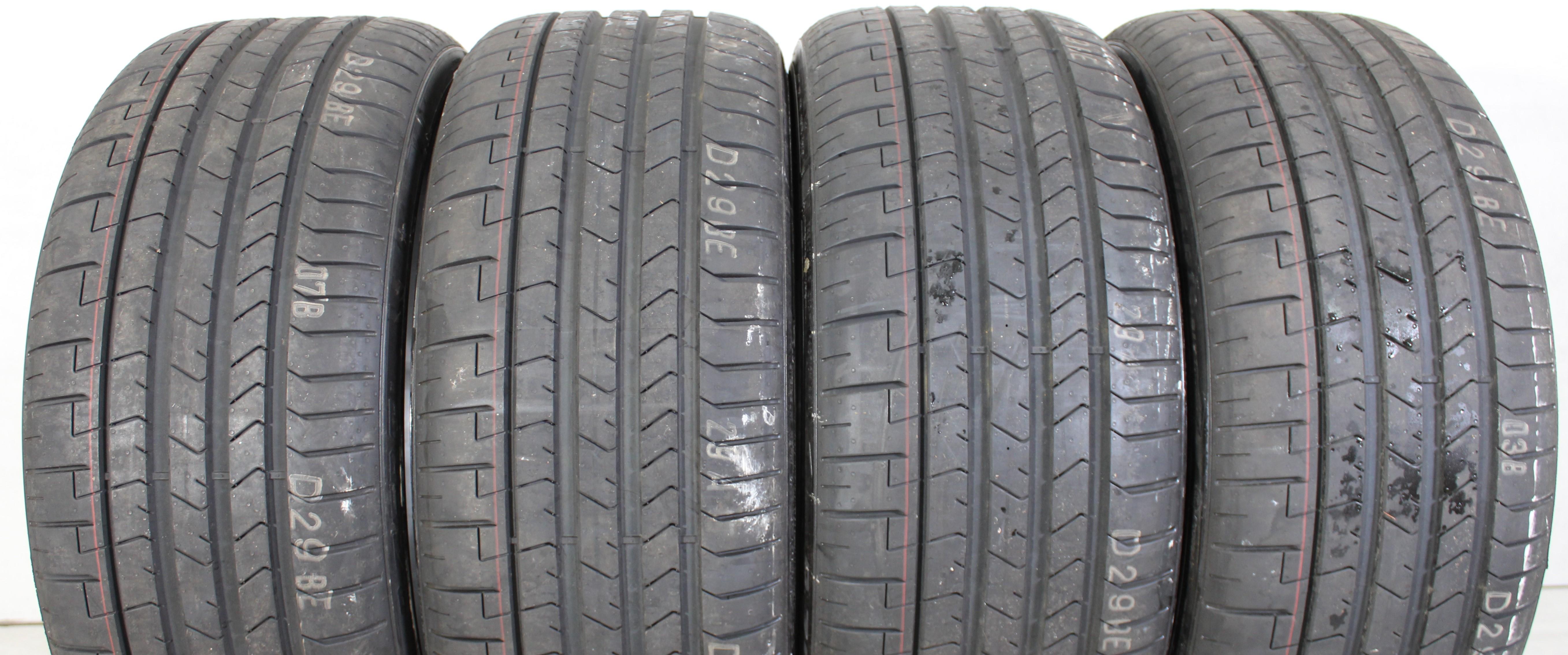 4 x 235/35R19 91Y Sommerreifen Pirelli Pzero NEU 2019 *