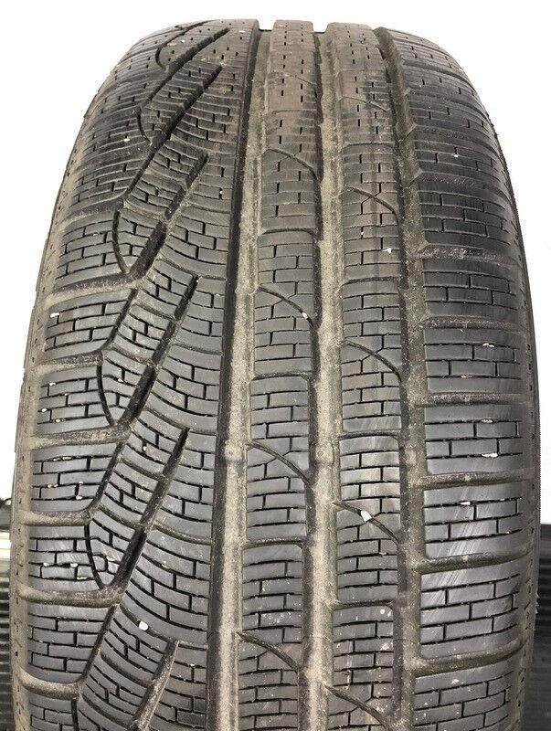 1 x 225/45R18 95V Winterreifen Pirelli Sottozero 2 Runflat 7mm 2018