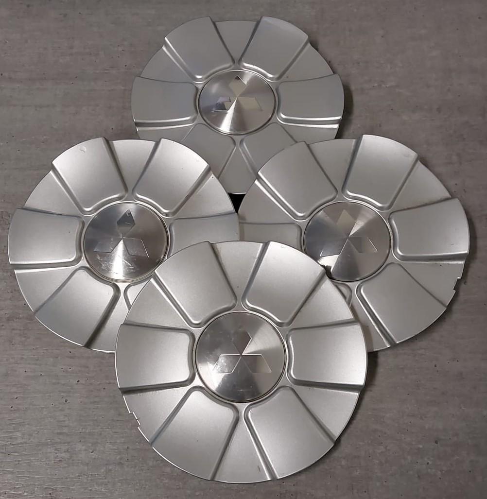 4 NABENDECKEL MITSUBISHI FONDMETALL C038 FREIHAUS