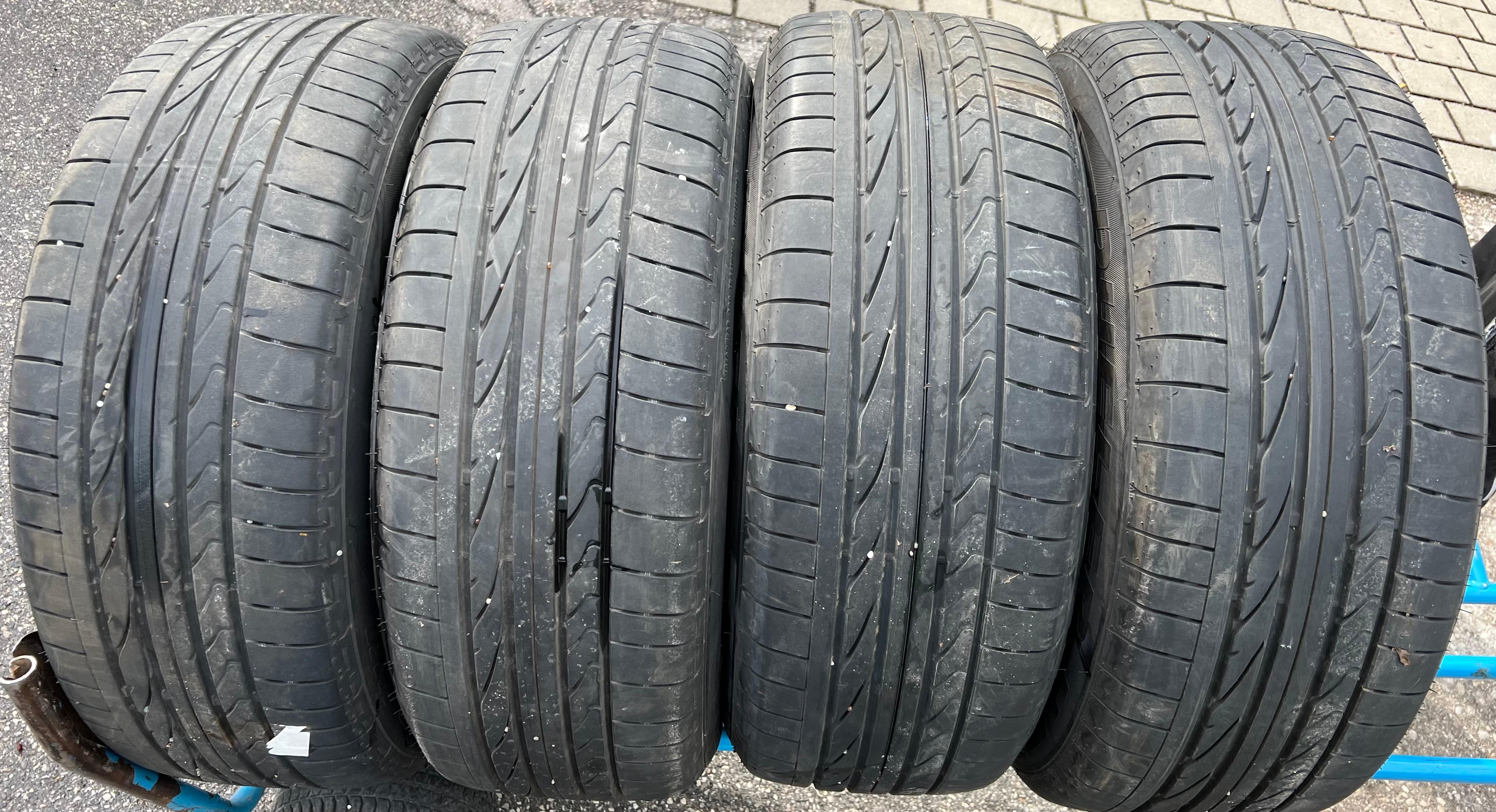 4 ORIGINAL 19" ALU SOMMERRÄDER AUDI Q7 4M 255/55R19 111V 4M0601025C RDKS FREIHAUS
