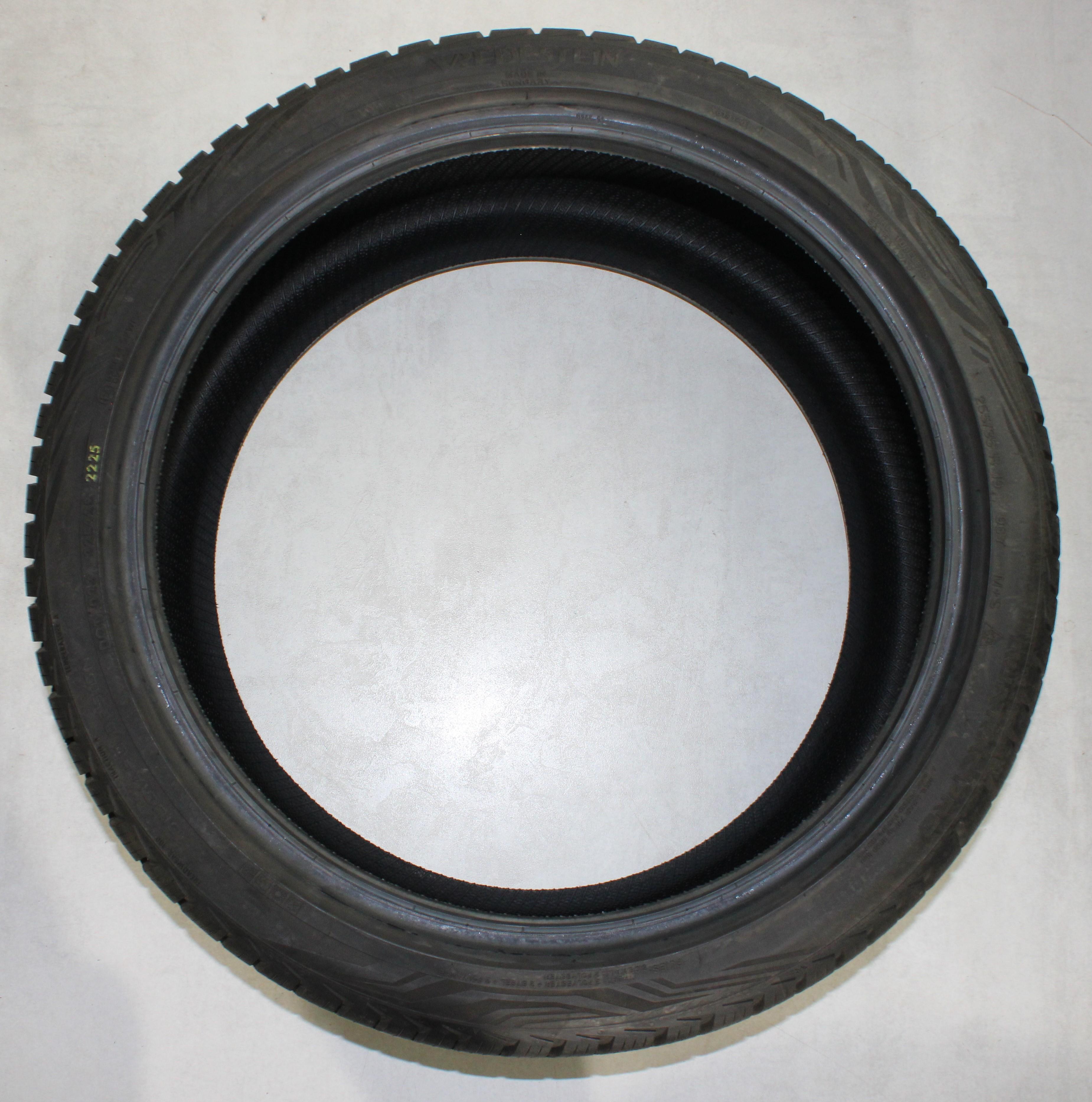 2 x 255/35R19 96Y 2 x 275/35R19 100Y Ganzjahresreifen Vredestein Quatrac Pro 7mm 2025