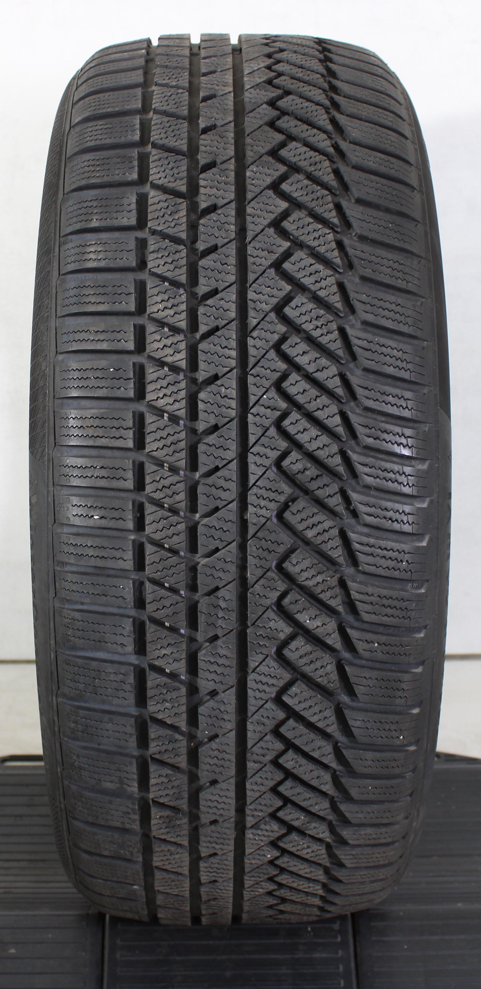 1 x 255/40R20 101W Winterreifen Continental Winter Contact TS850P AO 7-7,5mm 2022 XL