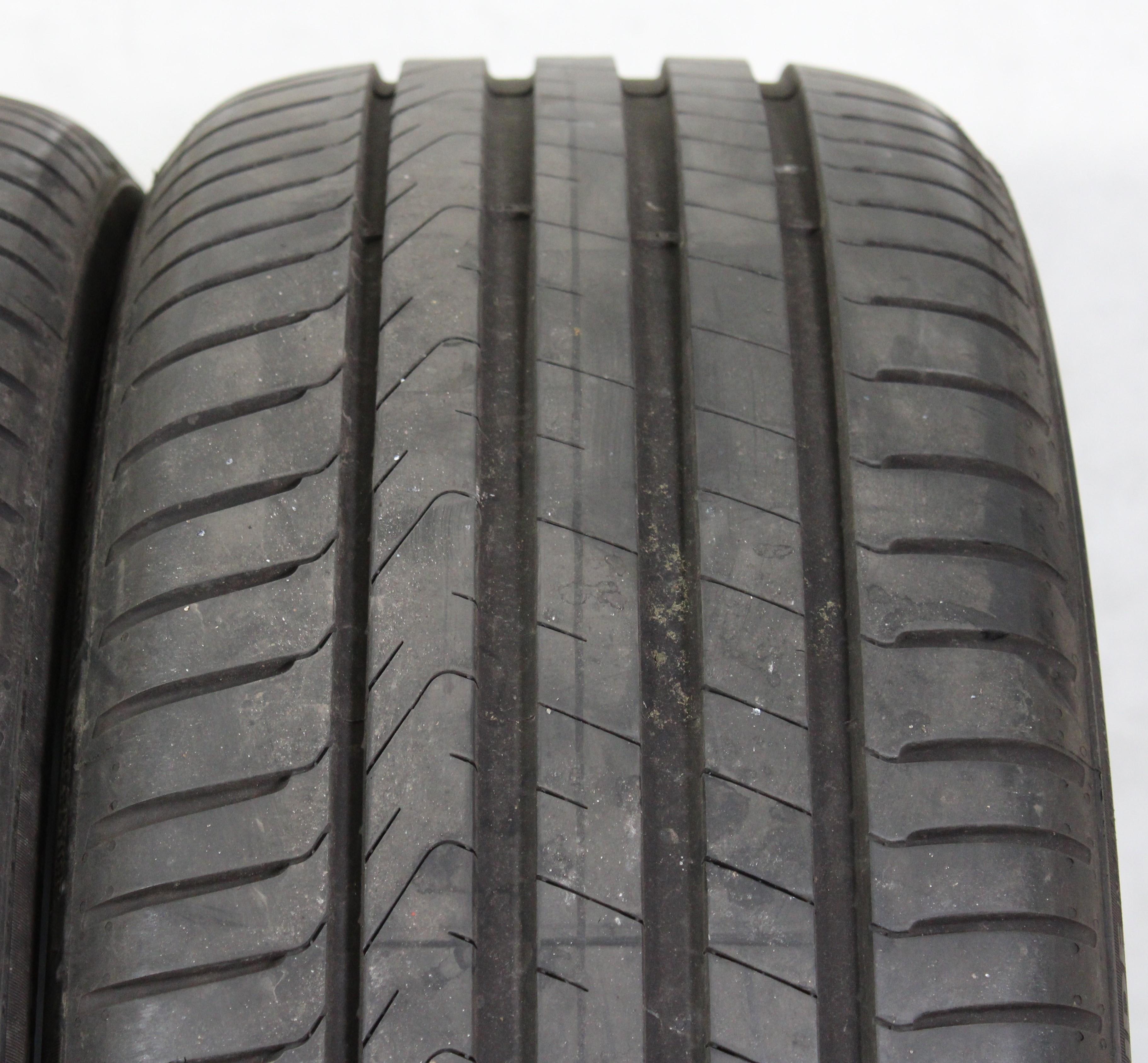 2 x 245/50R19 105W Sommerreifen Pirelli Cinturato P7 6mm 2022 *