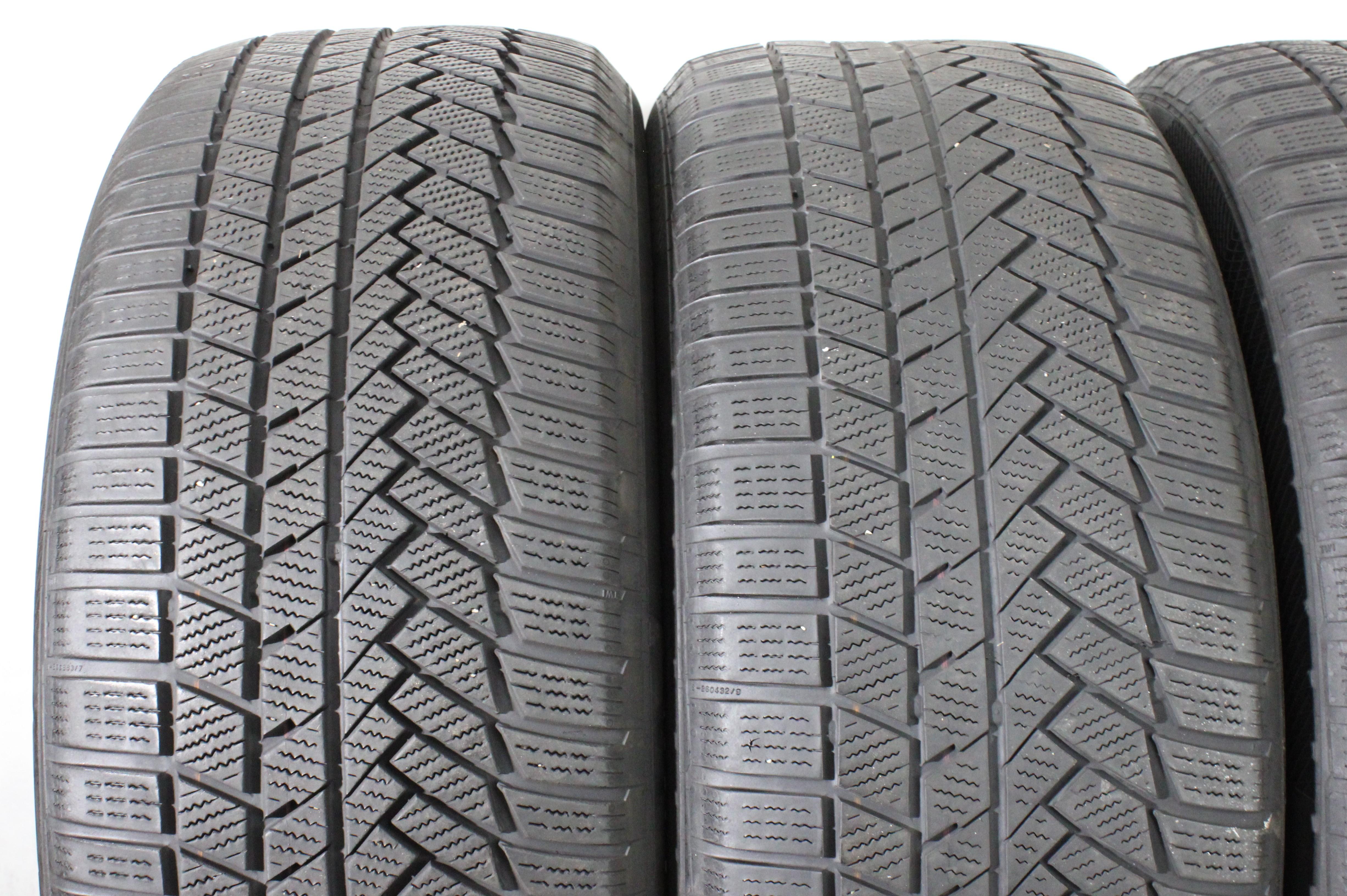 4 x 275/50R20 113V Winterreifen Continental Winter Contact TS850P MO 2x4,5-5mm/1x5-5,5mm/1x6-6,5mm 2022 XL