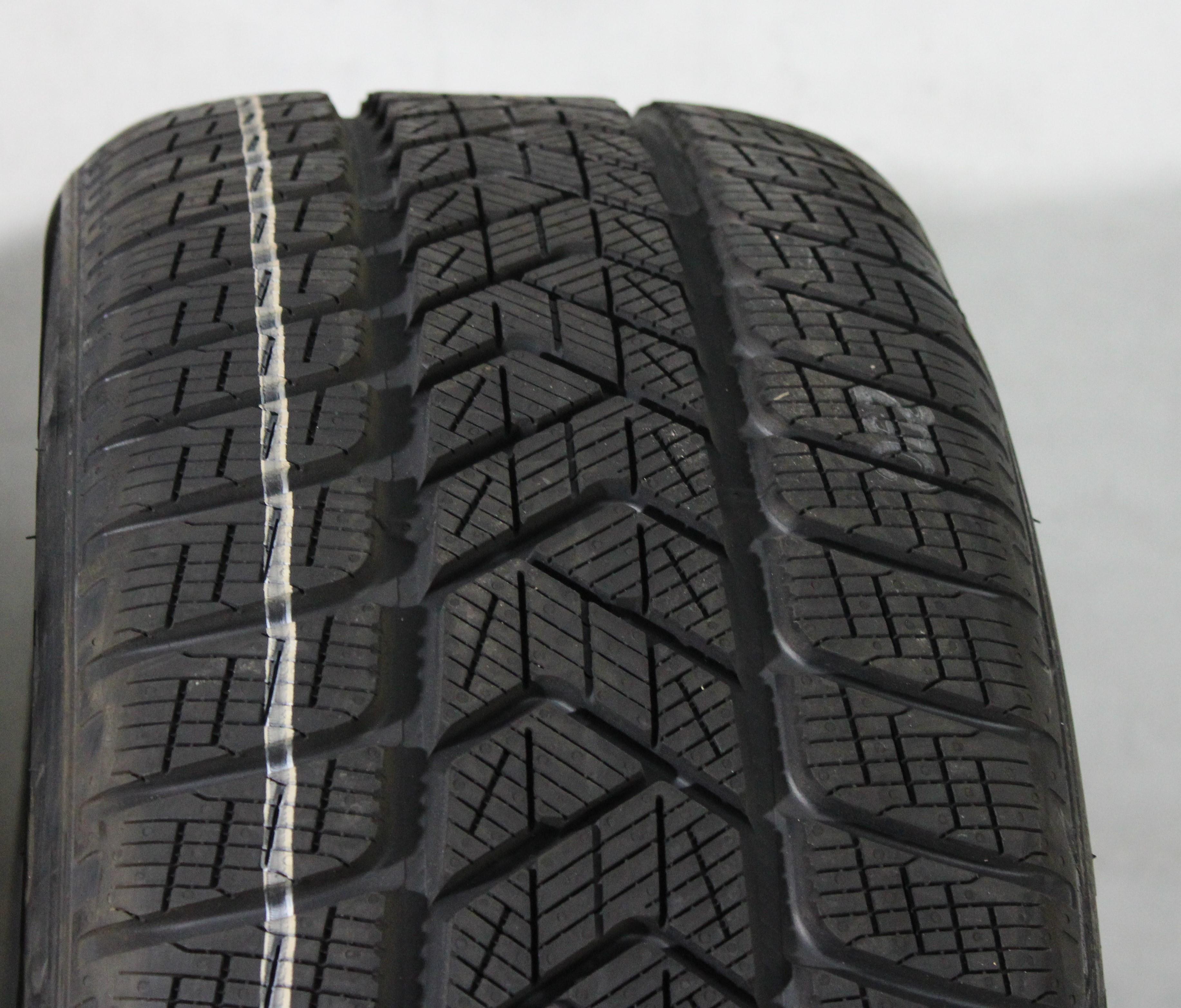 2 neumáticos de invierno Pirelli Scorpion Winter Elect 255/50R19 103T con perfil completo, 2023, Seal AO, nuevos