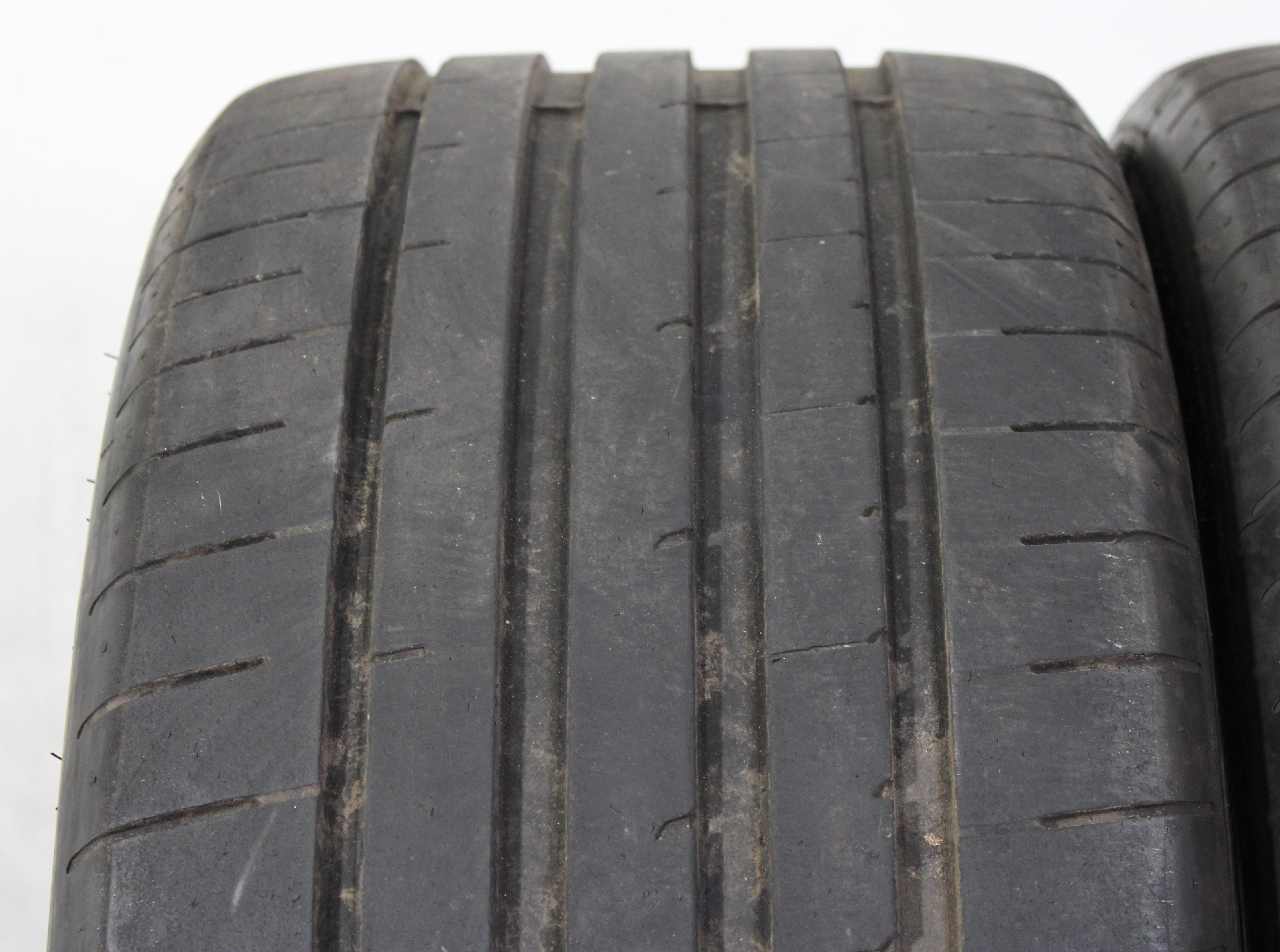 2 x 255/35R20 97Y Sommerreifen Goodyear Eagle F1 Super Sport NA0 6-6,5mm 2020/2023 XL