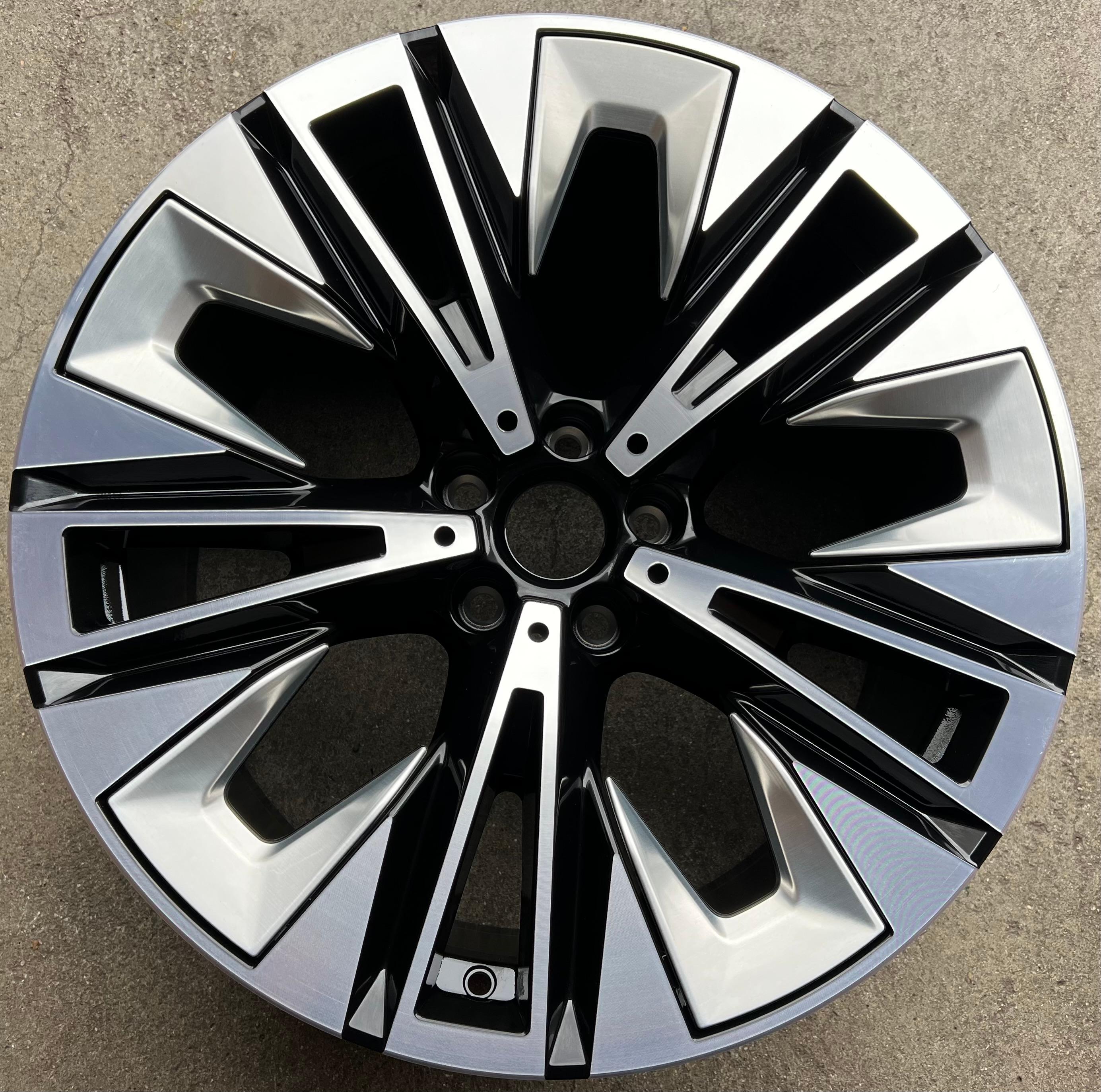 1 X ORIGINAL 20" ALUFELGE FELGE BMW 5ER REIHE i5 G60 G61 STYLING 937 5A324E5 10x20 ET46