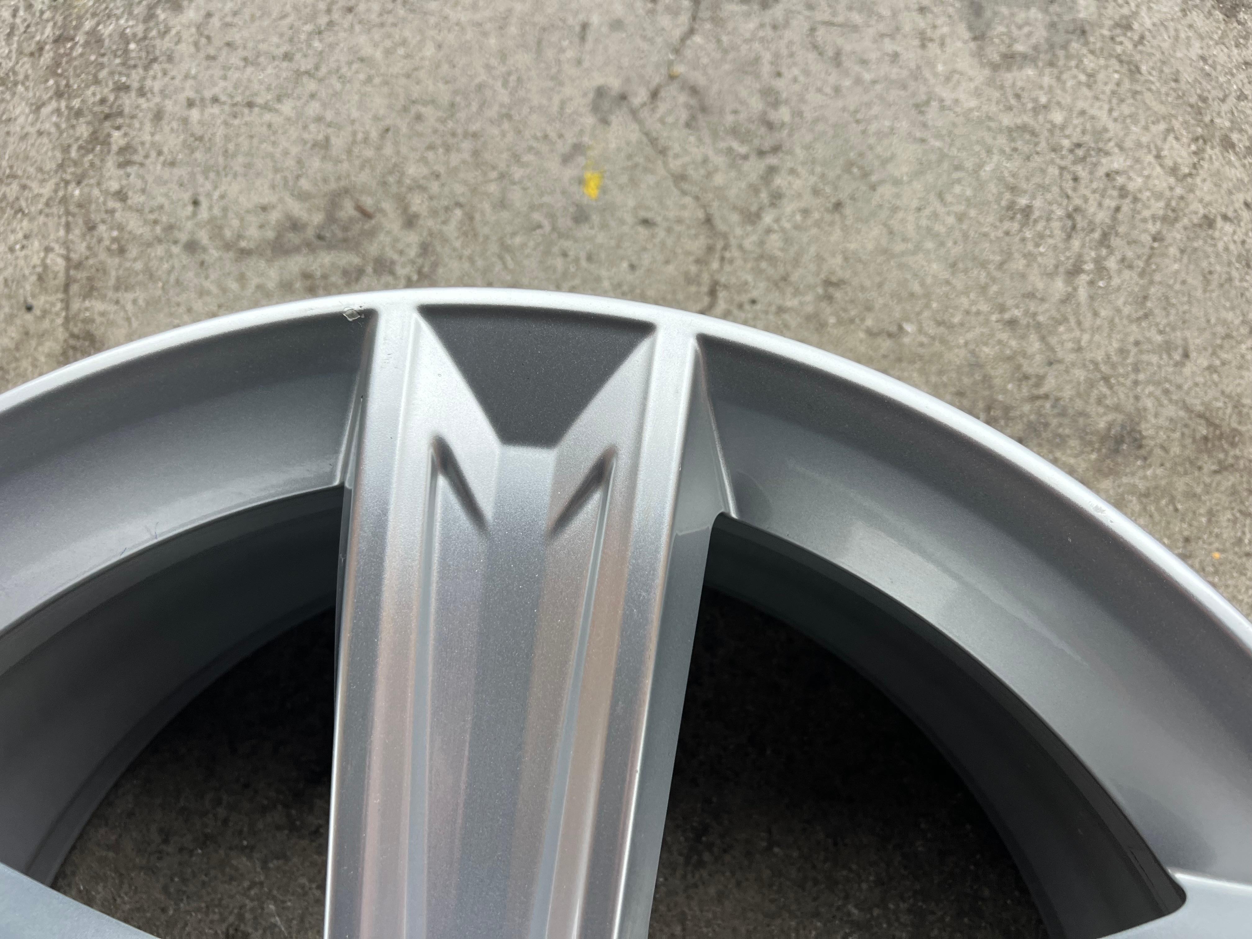 4 ORIGINAL 20" ALUFELGEN AUDI Q8 4M8601025C 9x20 ET20 FELGEN FREIHAUS