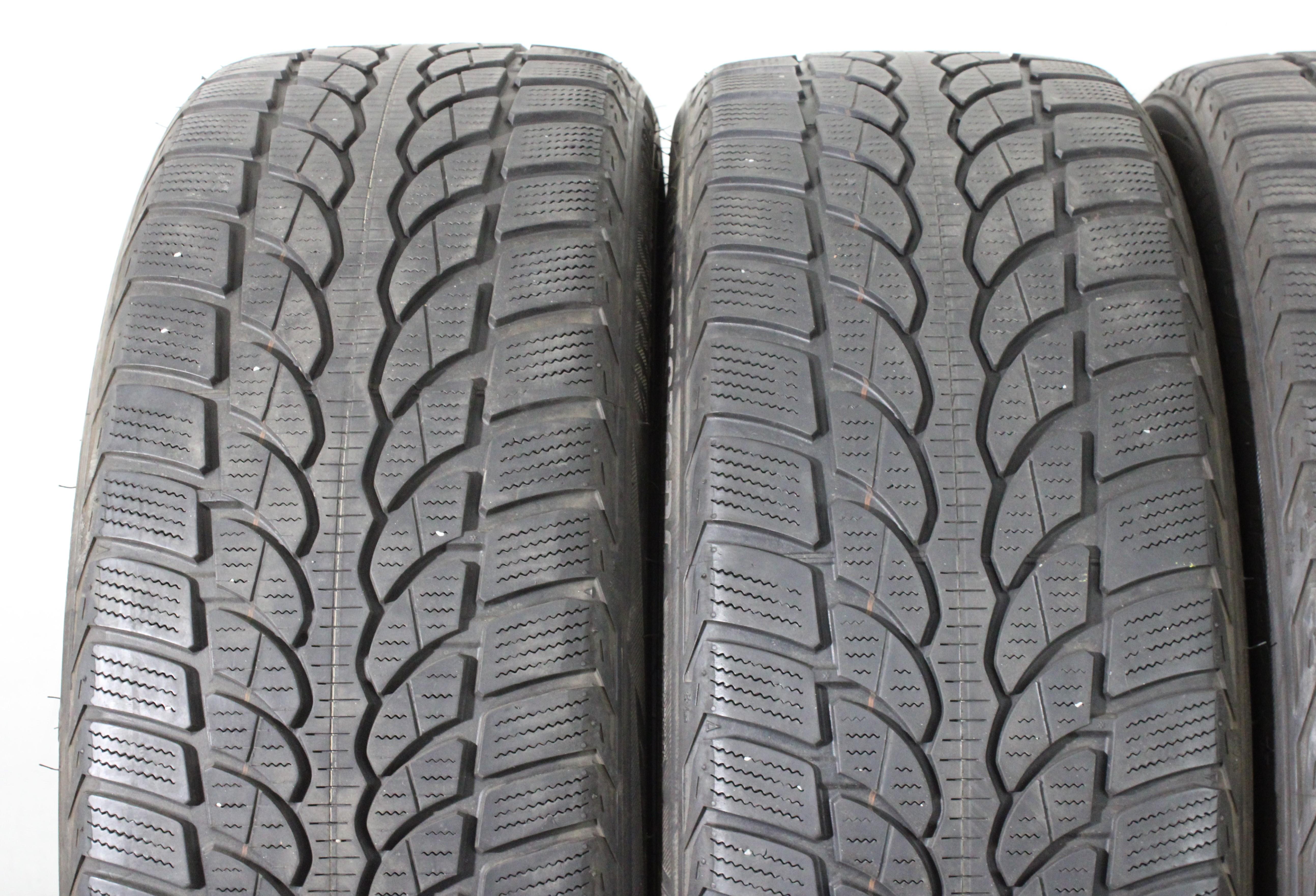 4 x 215/45R20 95V Winterreifen Bridgestone Blizzak LM-32* 2x4,5-5mm/2x5-5,5mm 2018