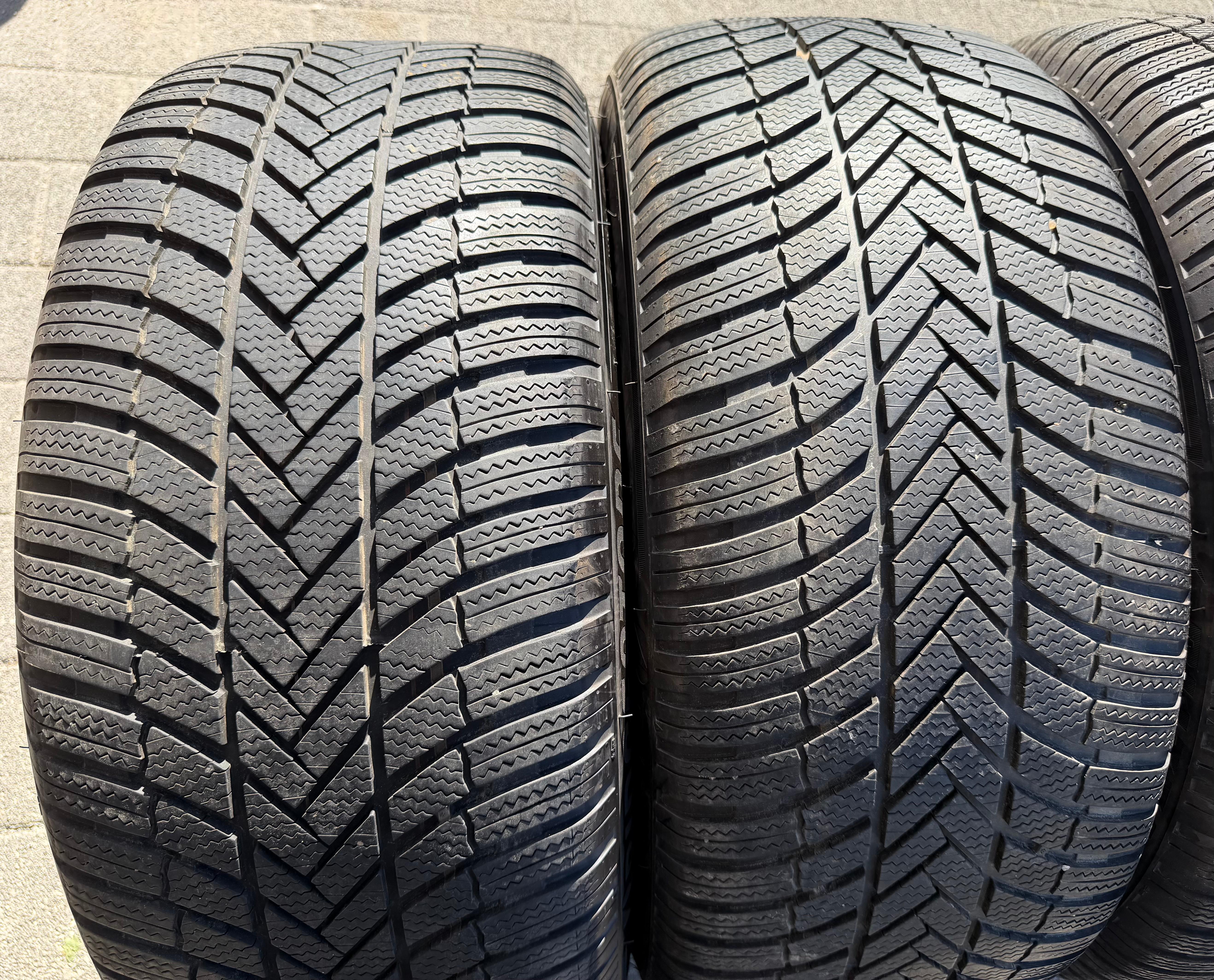 4 ORIGINAL ALU 20" WINTERRÄDER AUDI Q6 SQ6 E-TRON GF 255/50R20 109H 285/45R20 112H