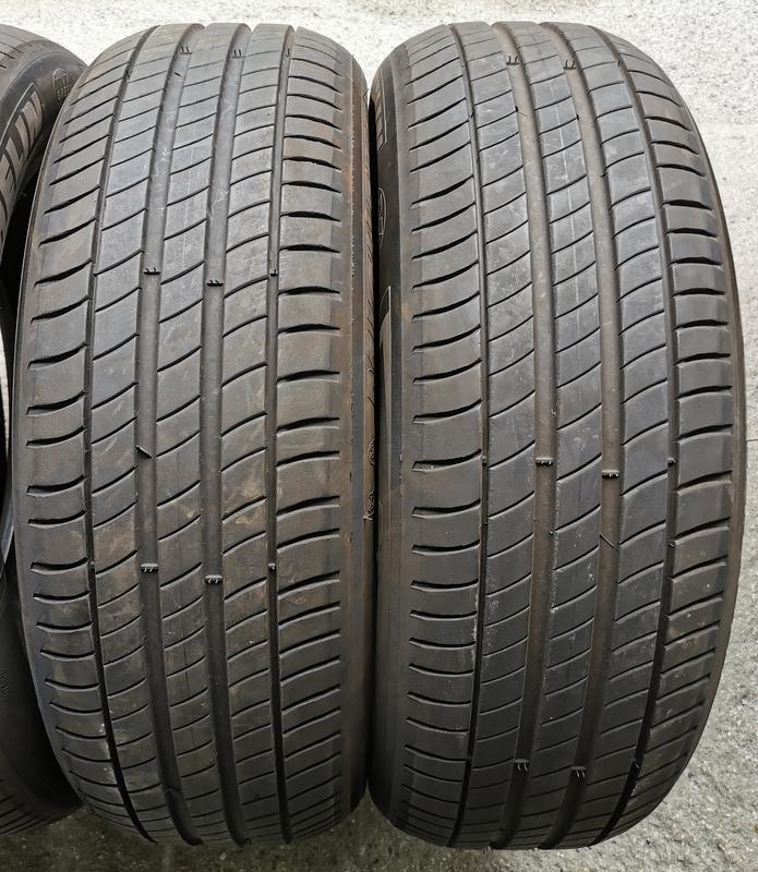 4 x 205/55R19 97V Sommerreifen Michelin Primacy 3 5,5-6mm 2020