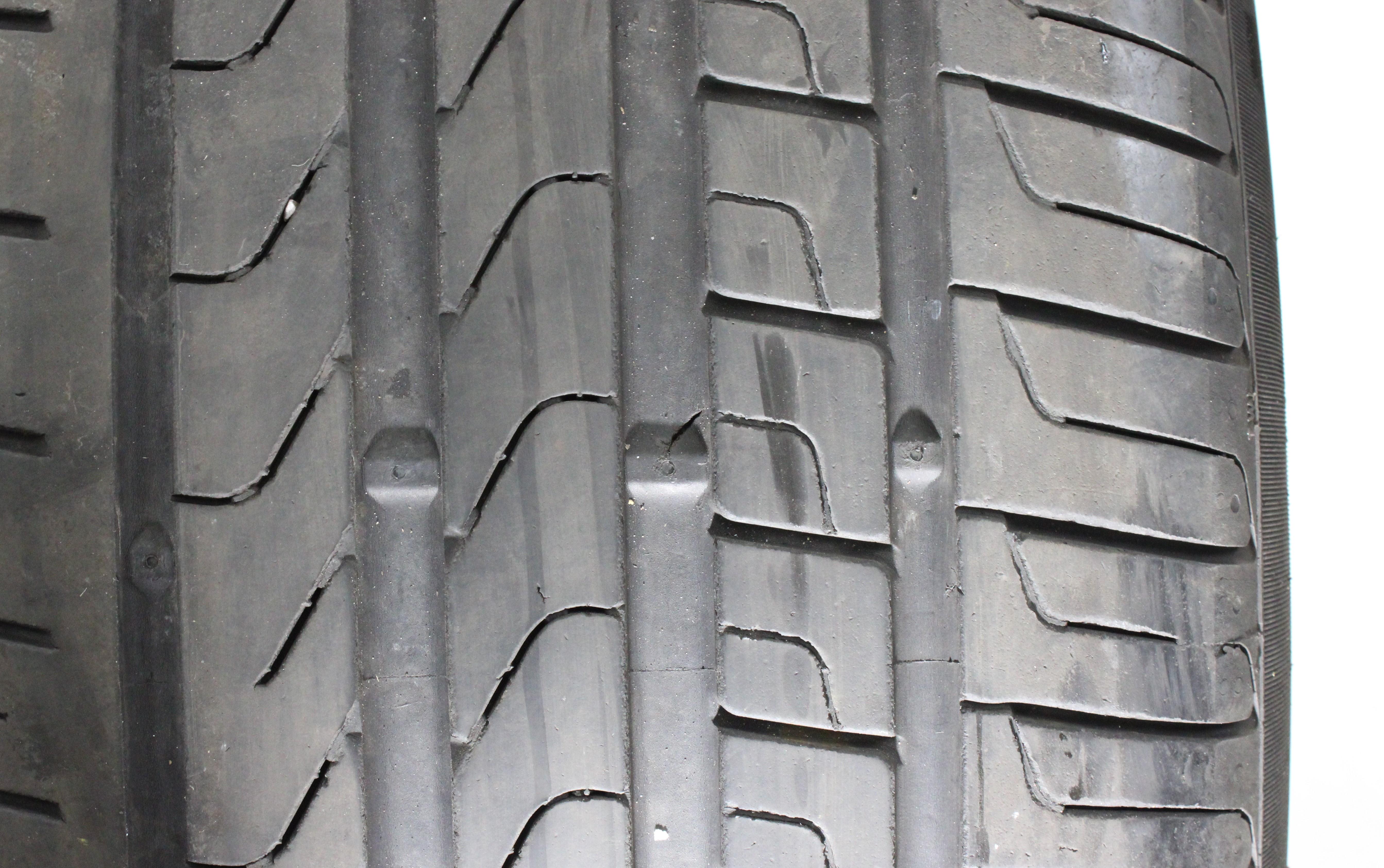 2 x 255/50R19 107W Sommerreifen Pirelli Scorpion Verde* Runflat 5-5,5mm 2021