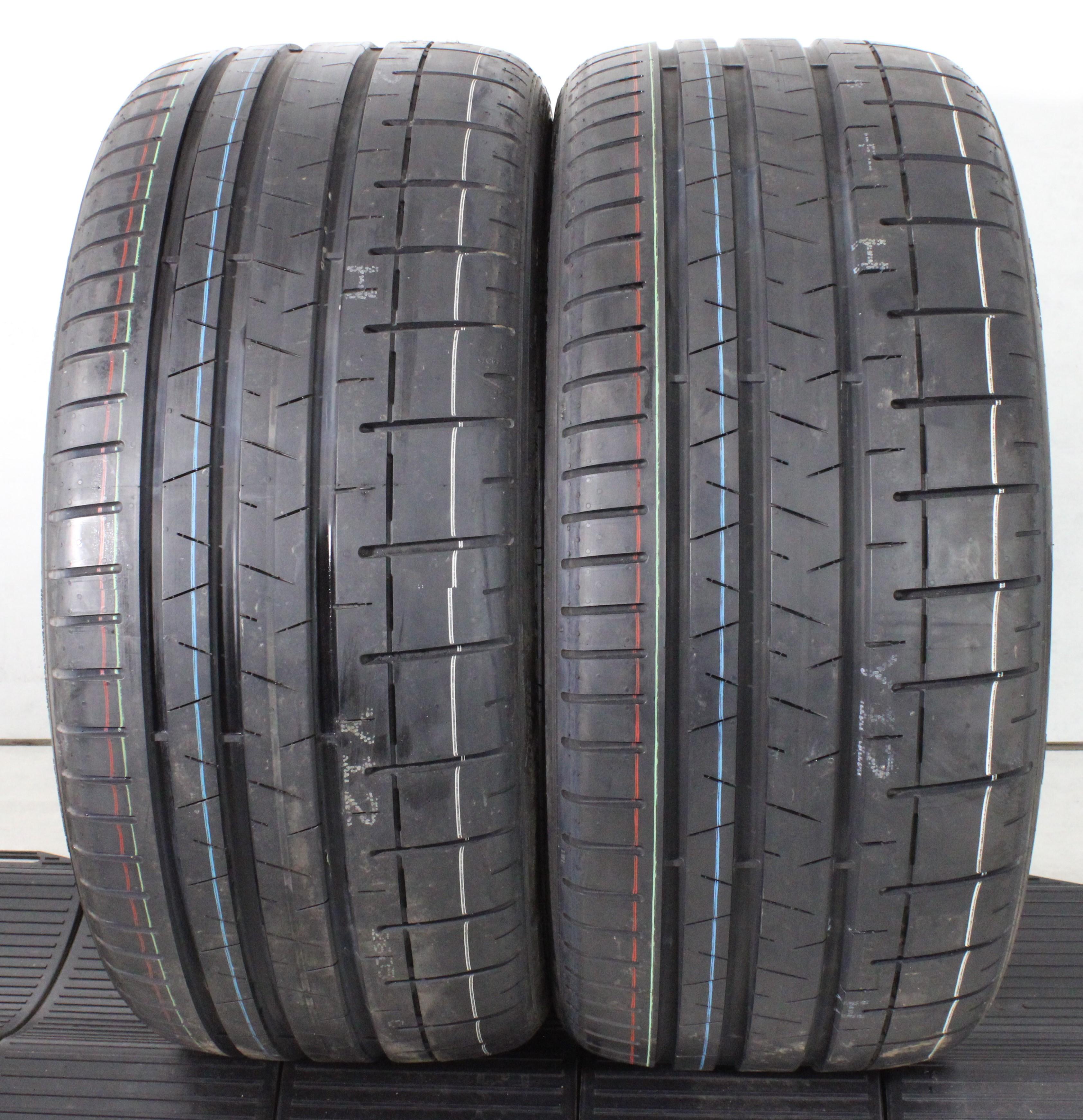 2 x 275/30R20 97Y Sommerreifen Pirelli Pzero Corsa AO Volles Profil 2022 XL