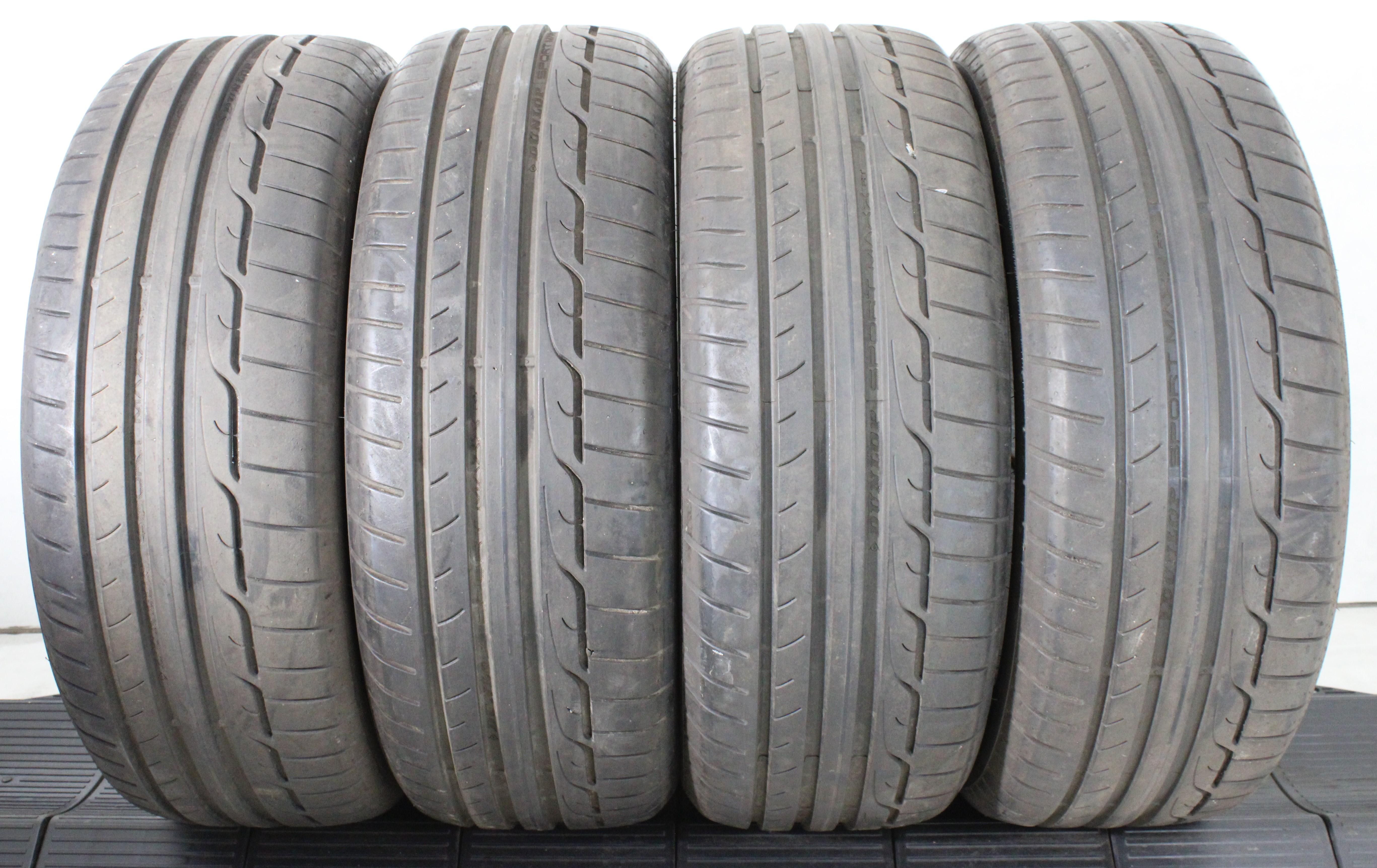 4 x 235/55R19 101W Sommerreifen Dunlop Sport Maxx RT 7mm 2017