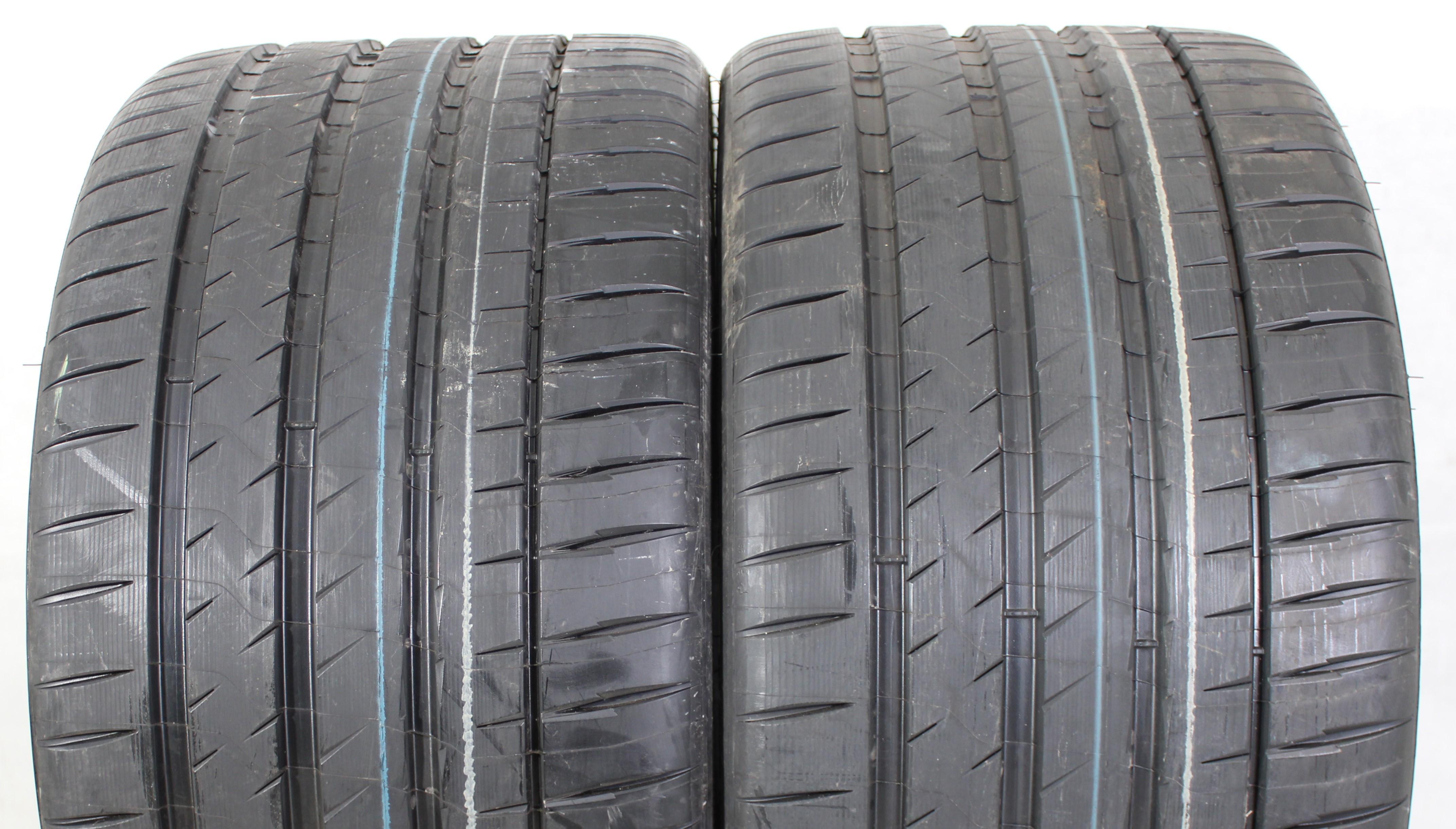 2 x 305/30R20 103Y Sommerreifen Michelin Pilot Sport 4S Volles Profil 2021 AO NEU Freihaus