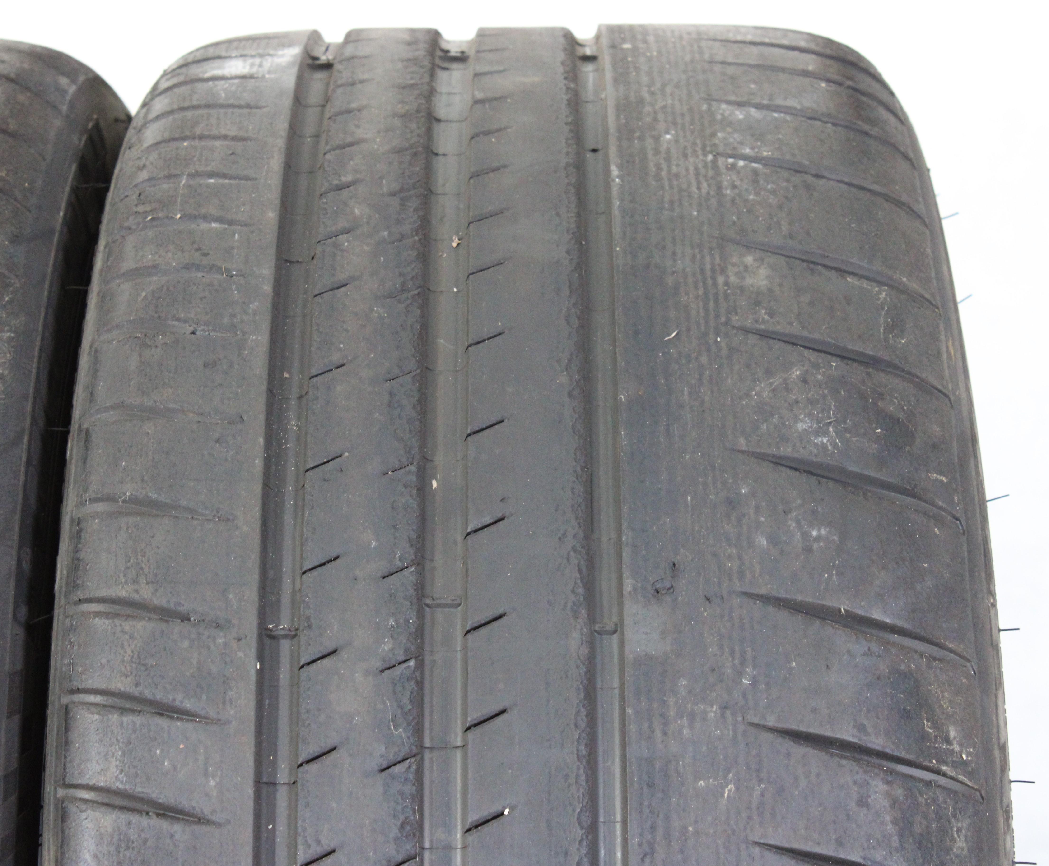 2 neumáticos de verano Michelin Pilot Sport Cup 2 MO1, 275/35R21 103Y, 4,5-5 mm, 2019 XL