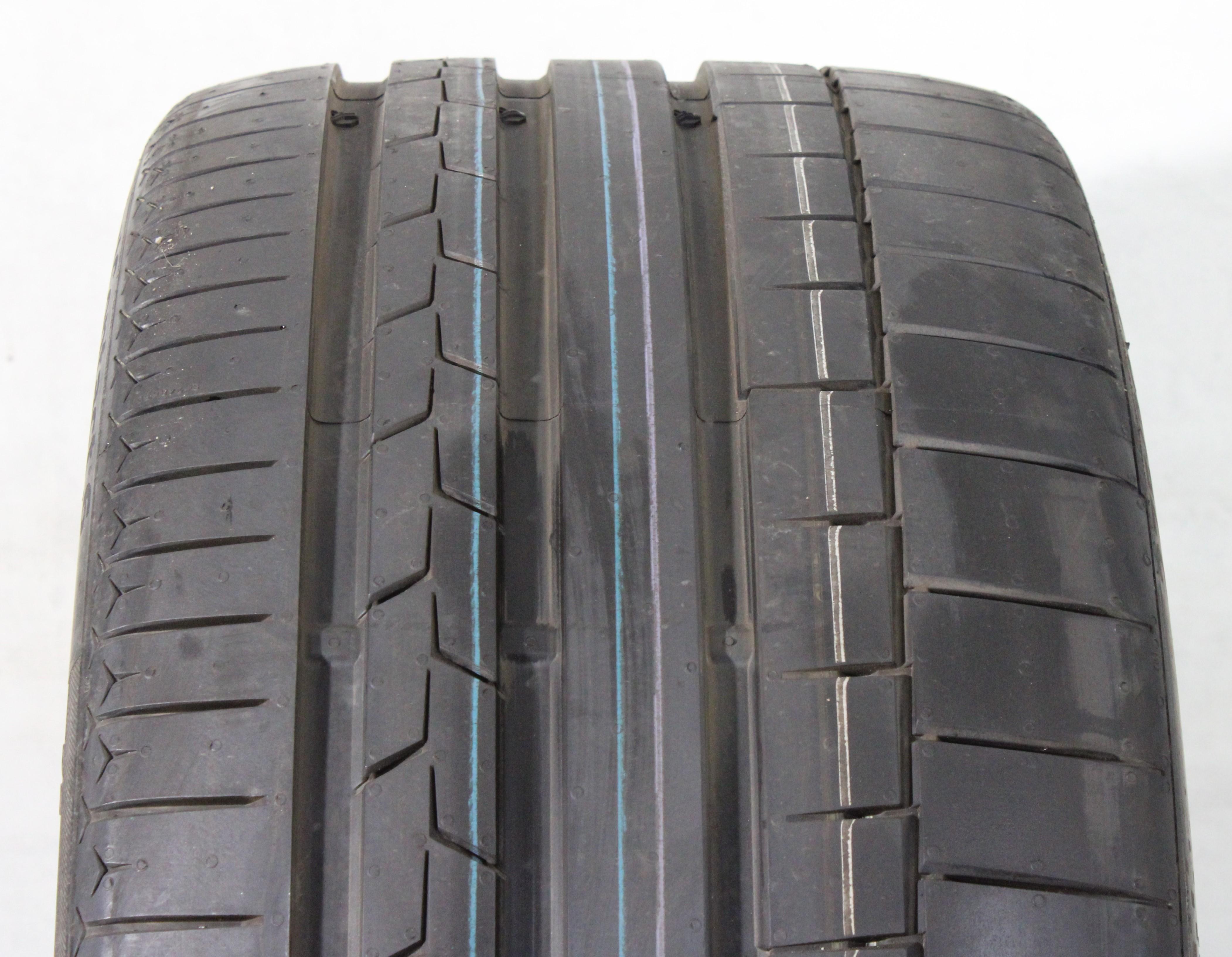 1 x 275/30R20 97Y Sommerreifen Continental Sport Contact 6 AO NEU 2020 Silent XL