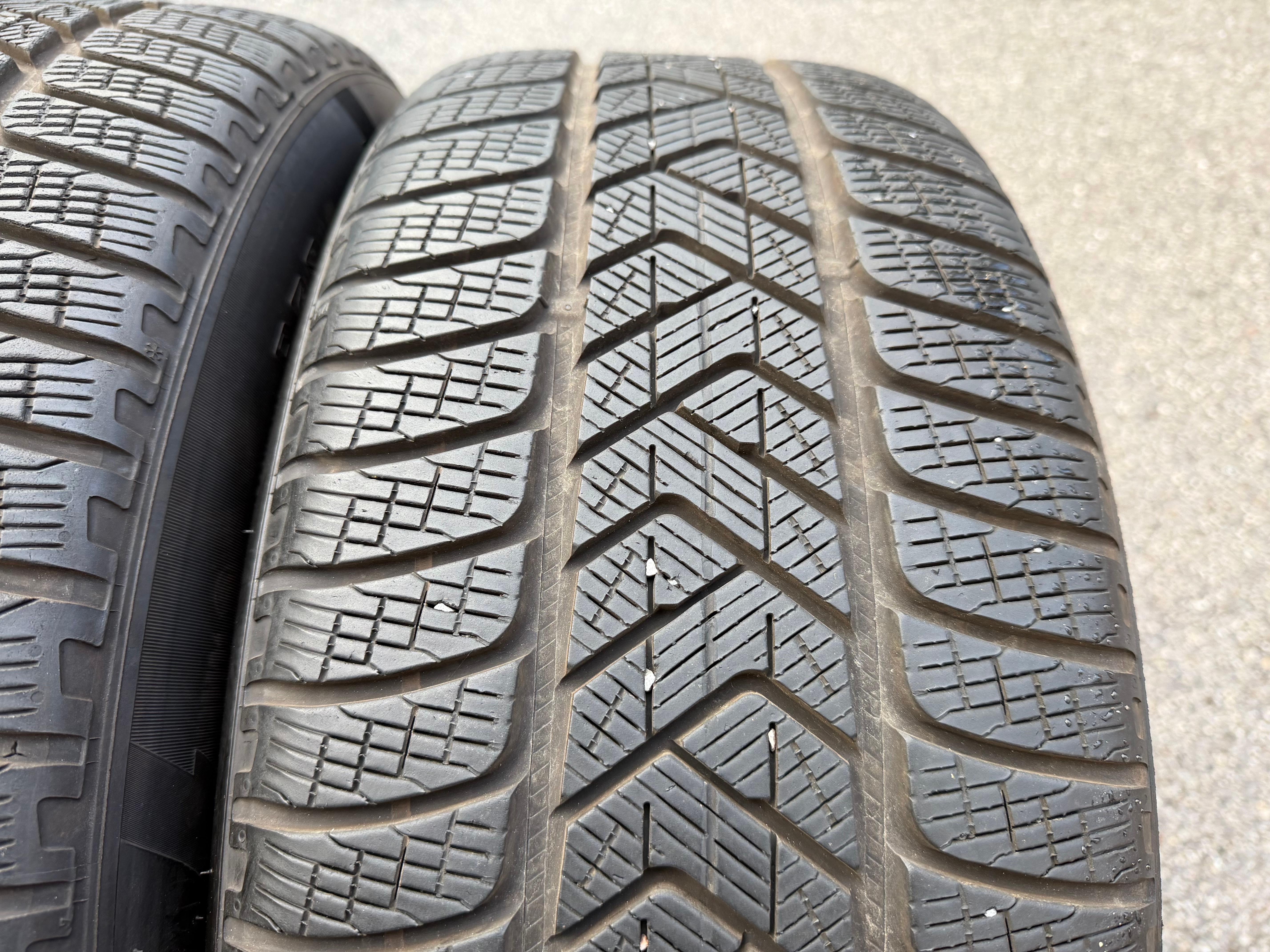 4 RUEDAS DE ALEACIÓN ORIGINALES DE 19" PARA INVIERNO AUDI Q4 E-TRON 235/55R19 101T 255/50R19 103T TOP