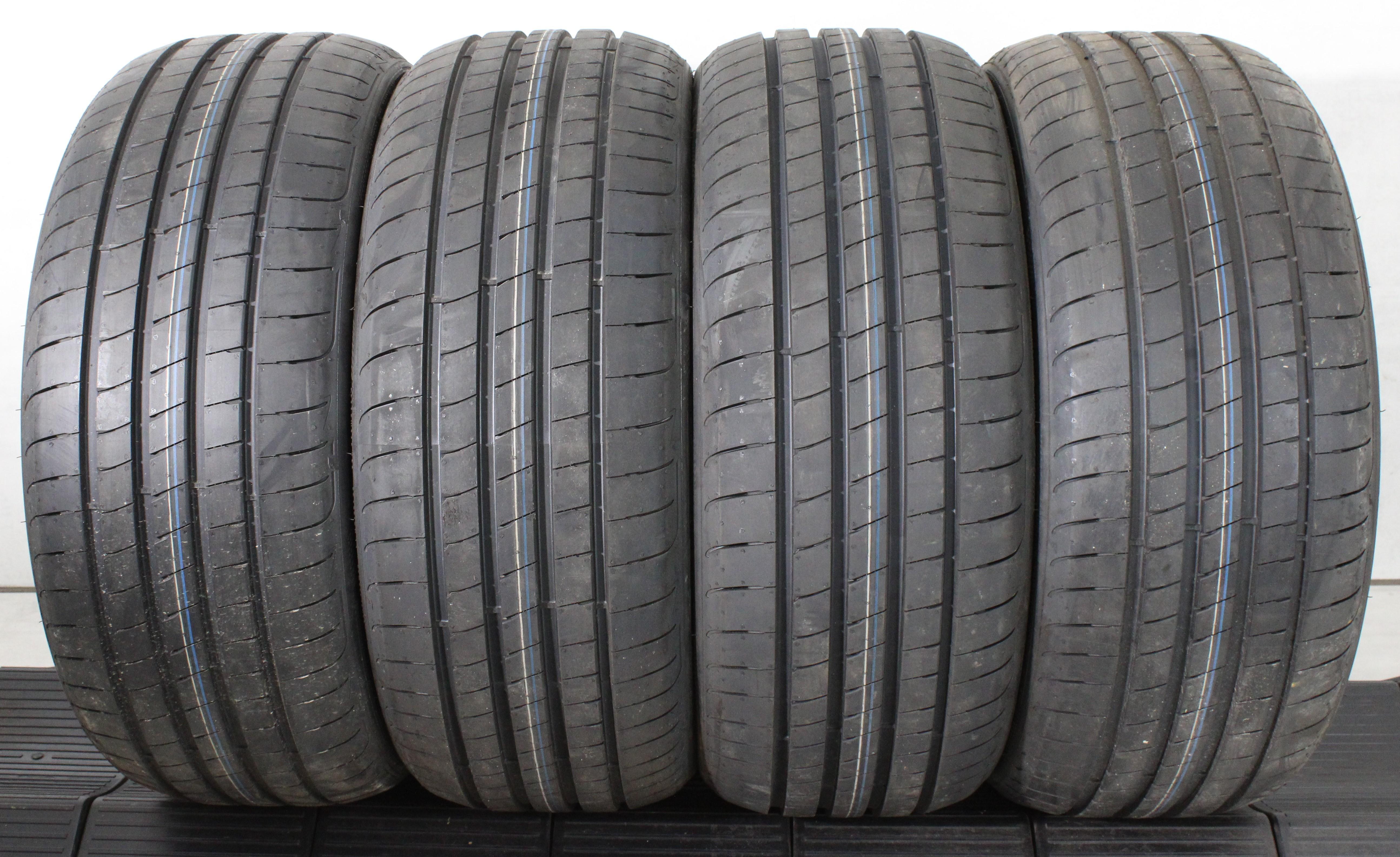 4 neumáticos de verano Goodyear Eagle F1 Super Sport 225/40R19 93Y, con dibujo completo, 2022 XL, NUEVOS