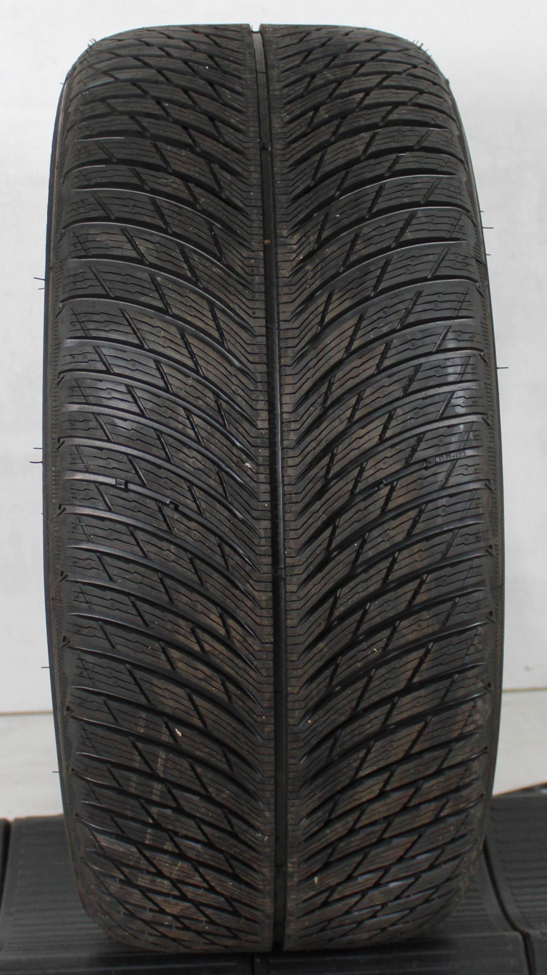 1 x 265/40R19 102V Winterreifen Michelin Pilot Alpin 5 7mm 2020 * Freihaus
