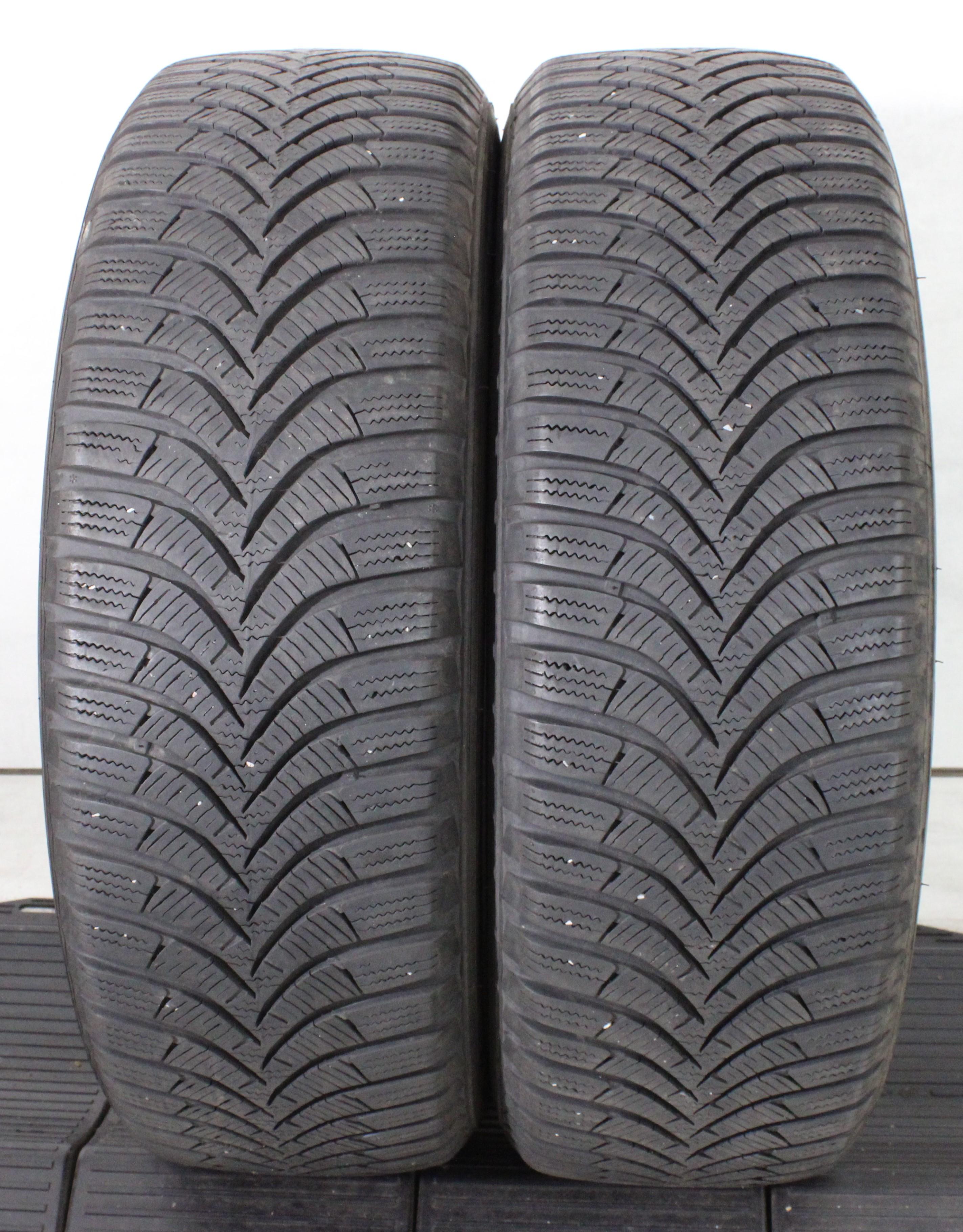 2 x 195/65R15 91T Winterreifen Hankook Winter I*Cept RS2 5mm 2016/2017