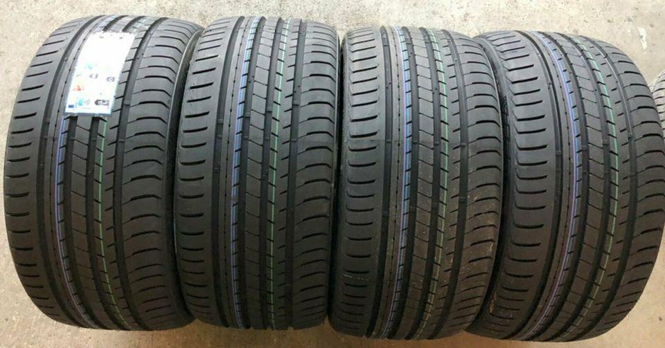 4 X 225/50R17 94V BERLIN NEUMÁTICOS DE VERANO UHP1 NEUMÁTICOS DE VERANO NUEVO