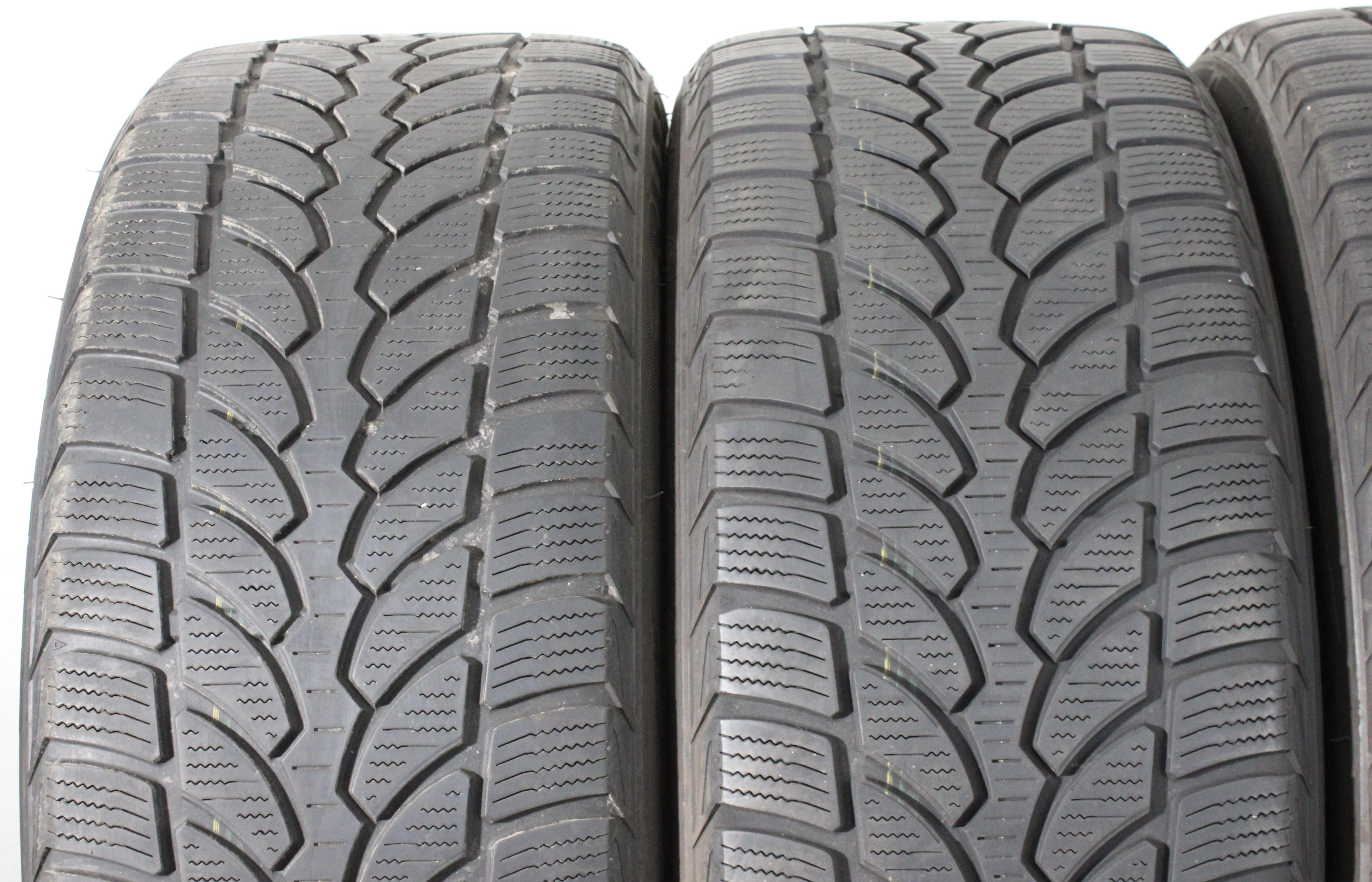 4 x 225/50R17 94H Winterreifen Bridgestone Blizzak LM-32 MO 2x4,5-5mm/2x5-5,5mm 2x2020/2x2021