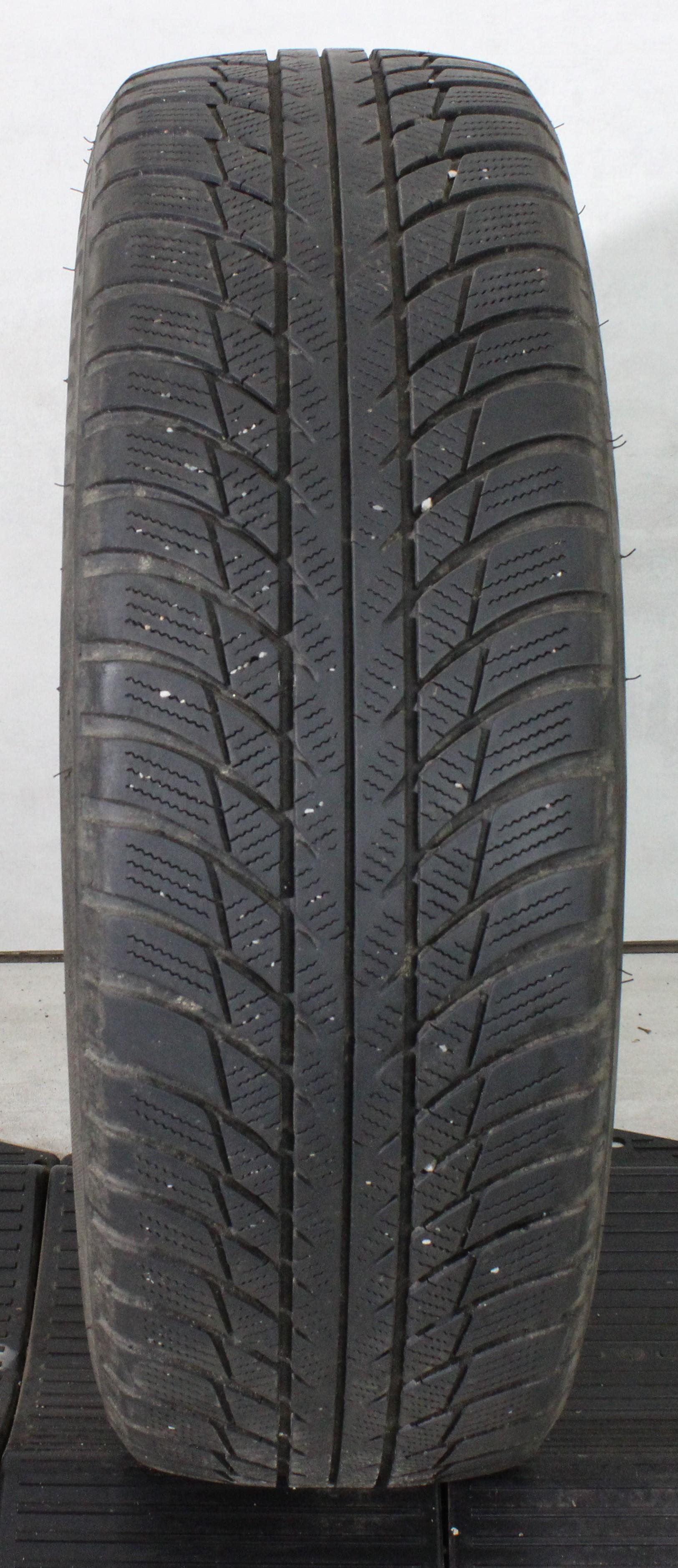 1 x 185/60R16 86H Winterreifen Bridgestone Blizzak LM001 4,5mm 2020